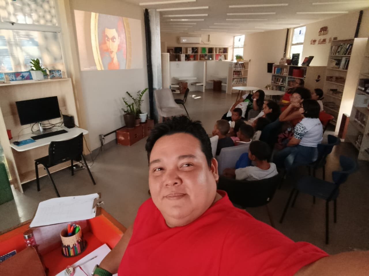 Fotografia da galeria