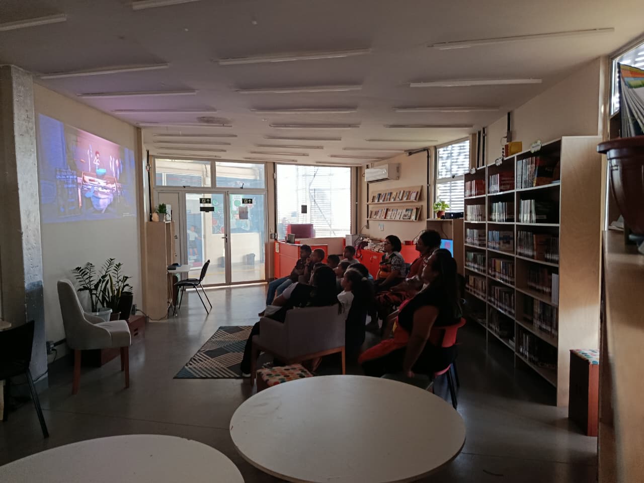 Fotografia da galeria
