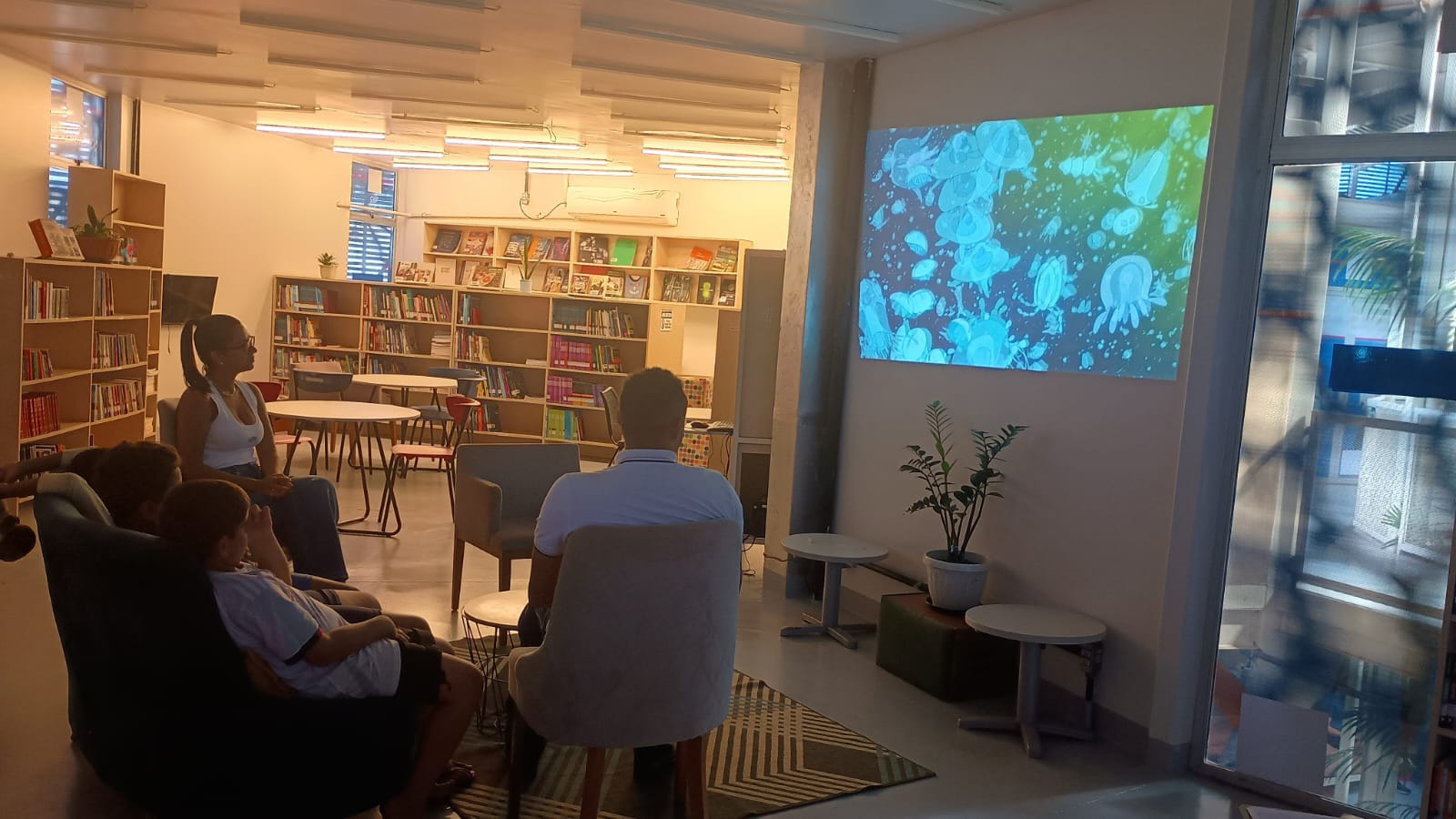Fotografia da galeria