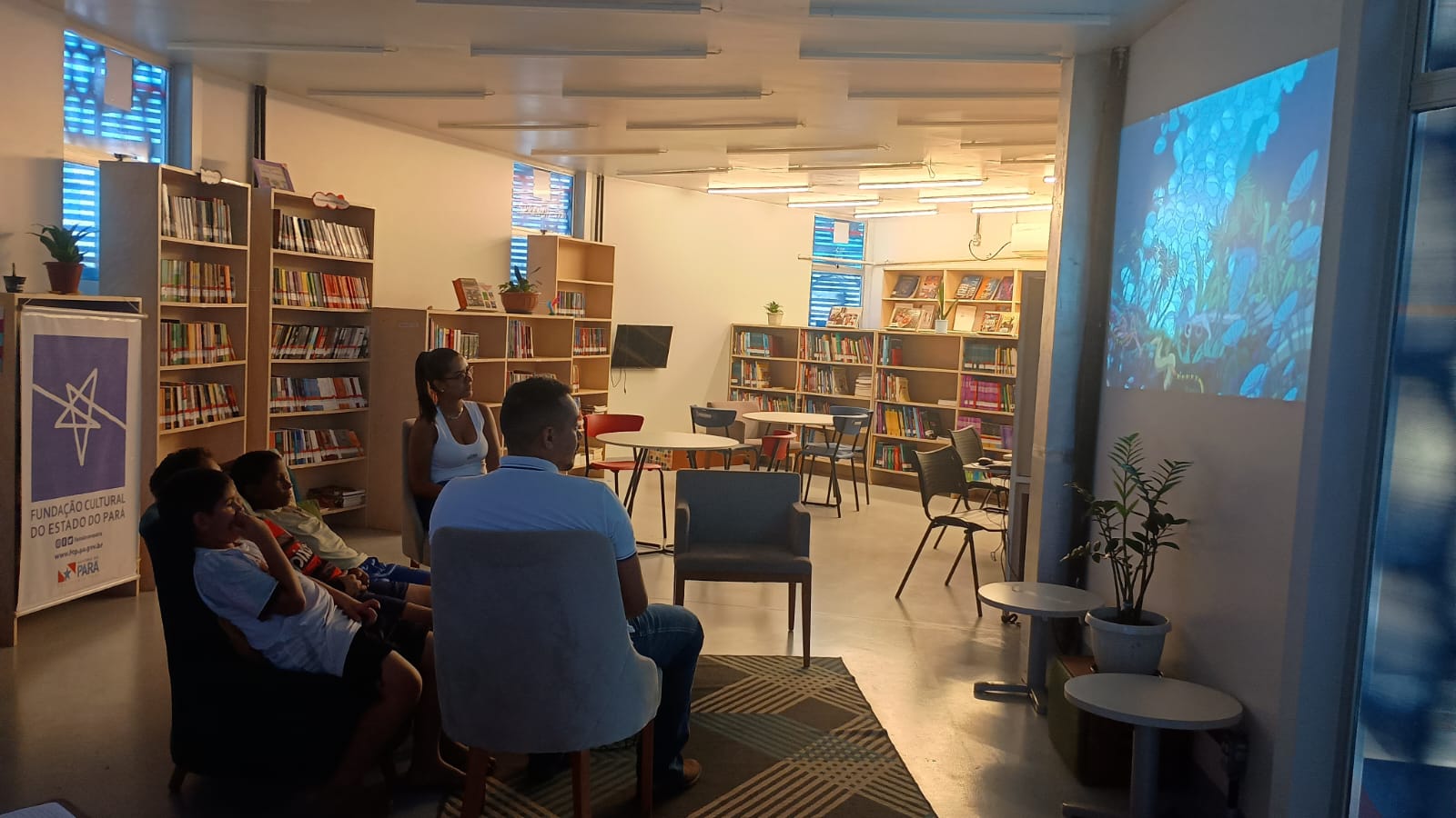 Fotografia da galeria