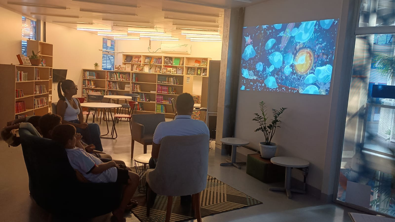 Fotografia da galeria