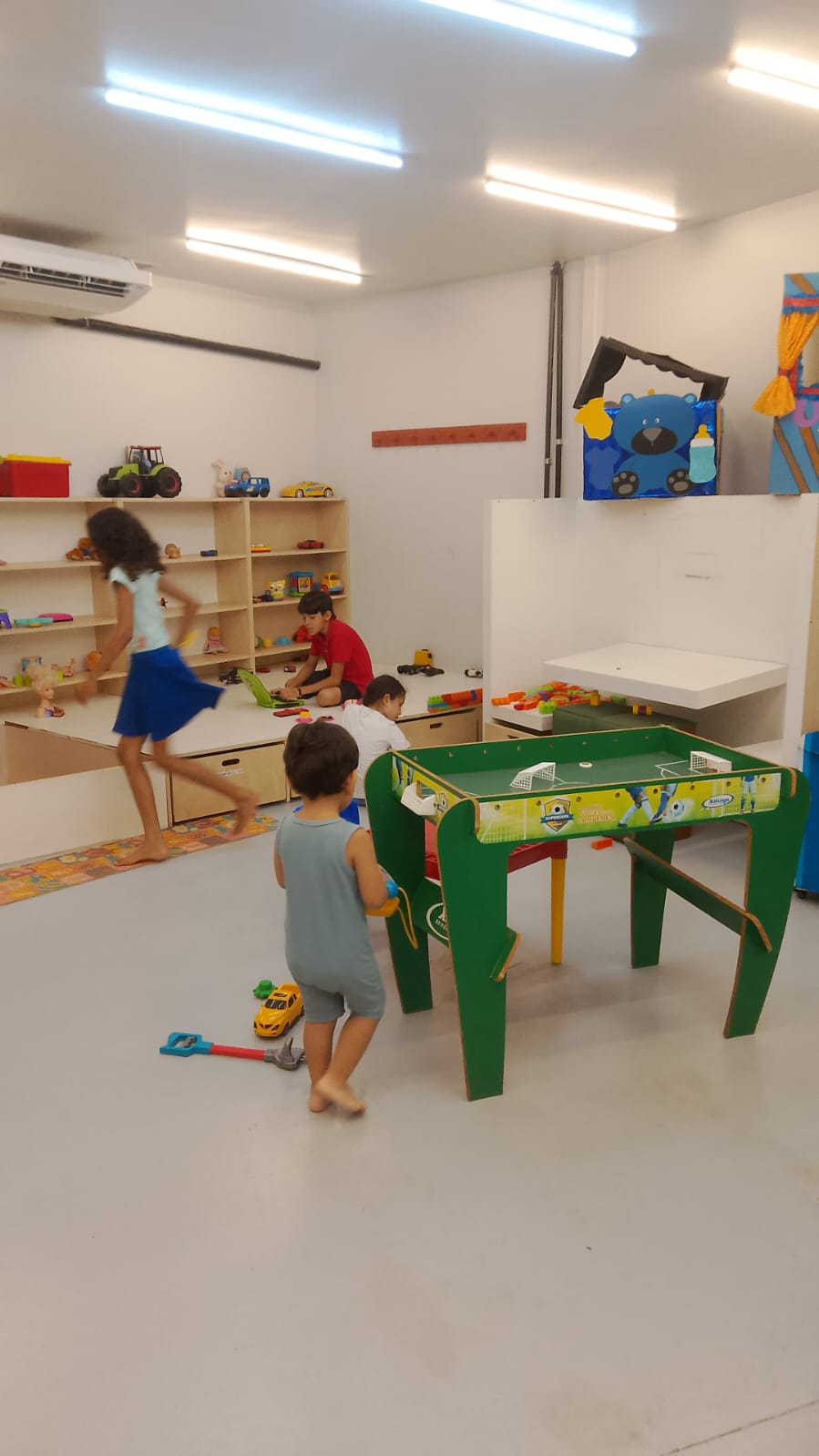 Fotografia da galeria