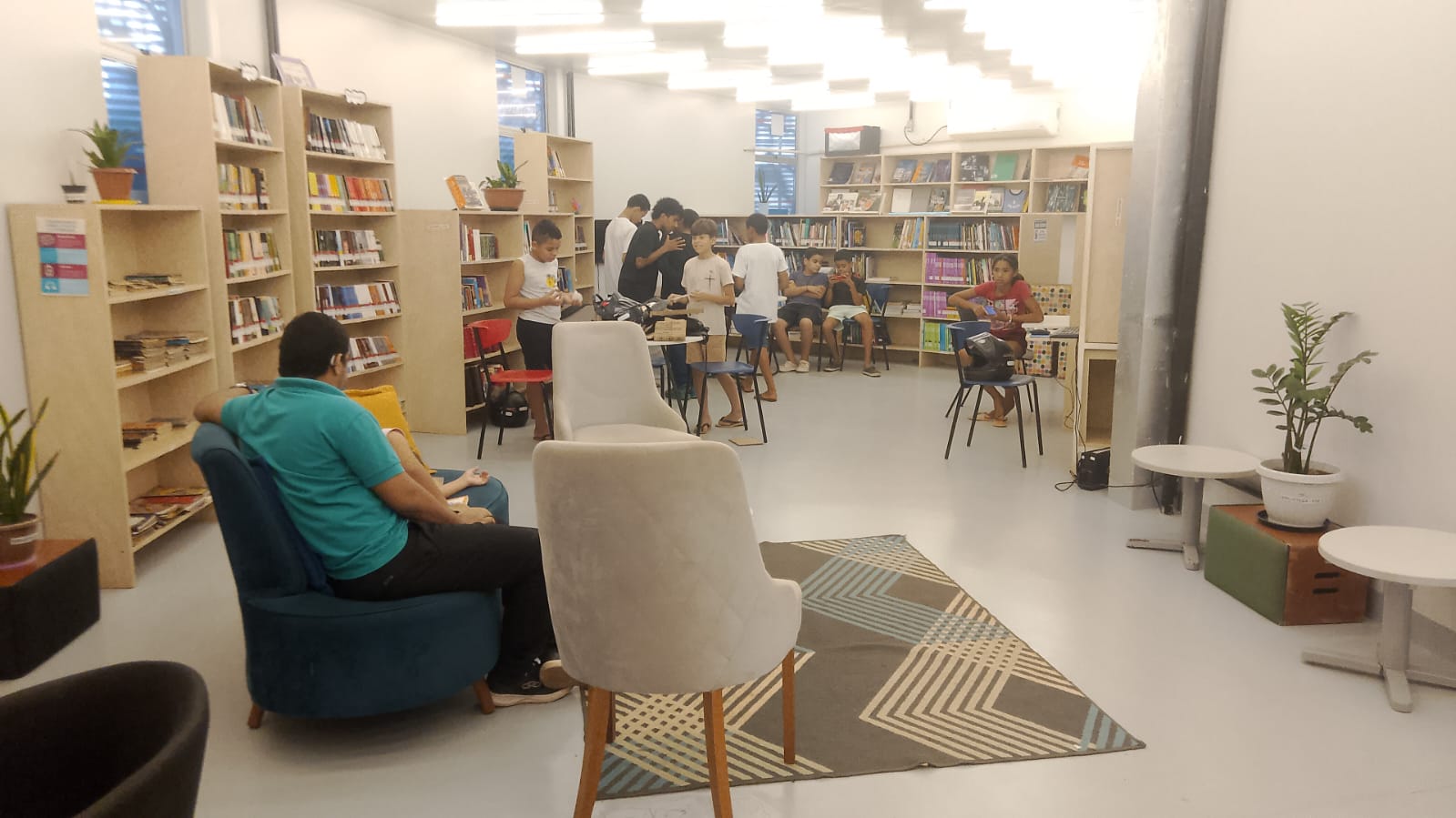 Fotografia da galeria