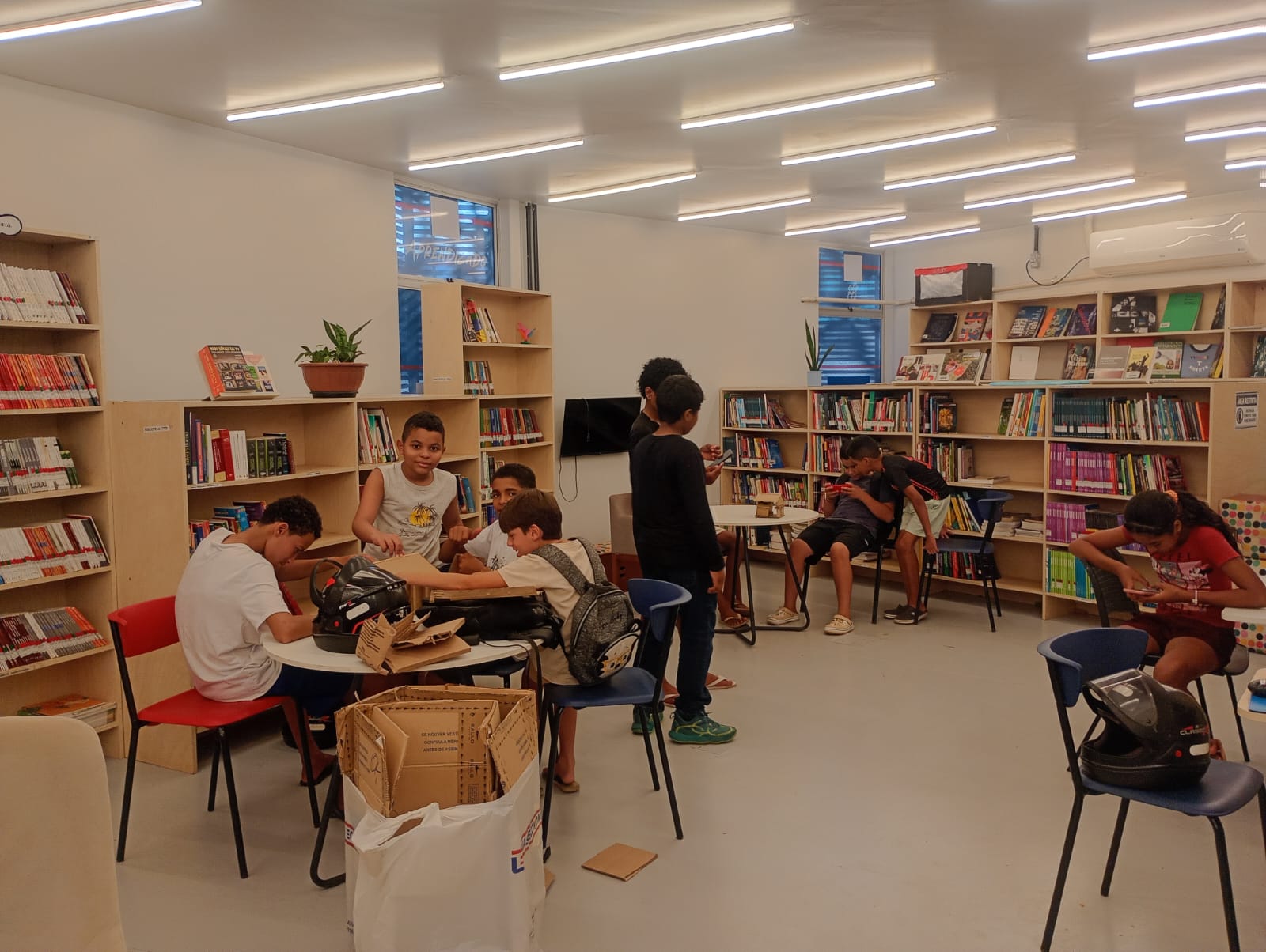 Fotografia da galeria