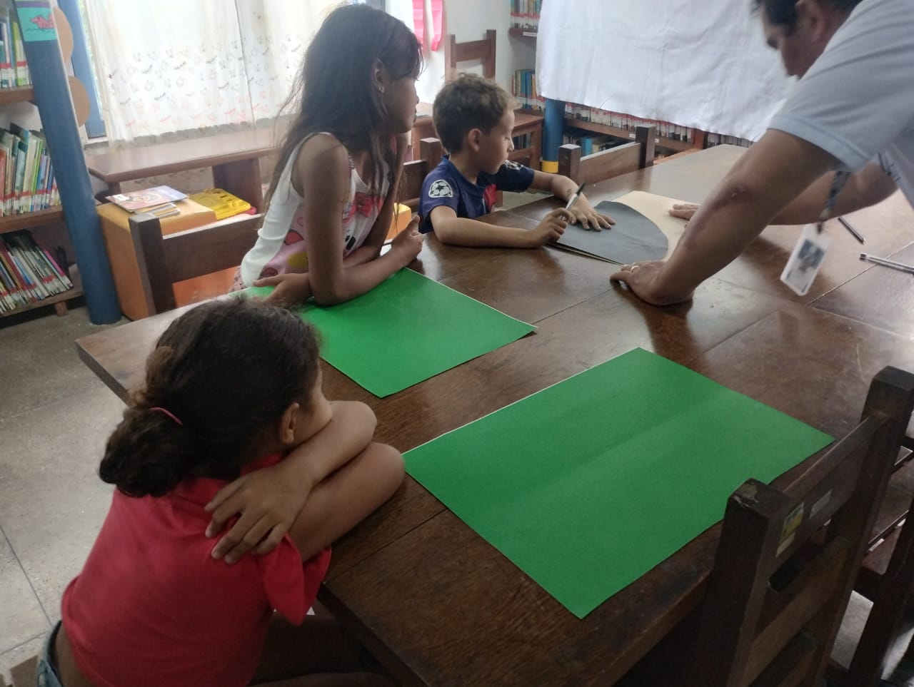 Fotografia da galeria