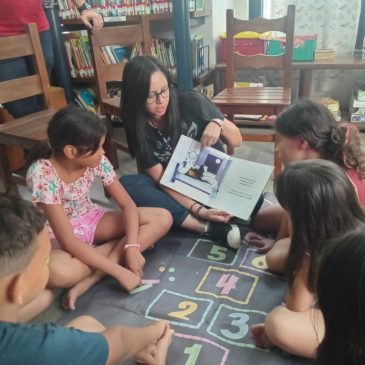 Vai e Vem da Leitura