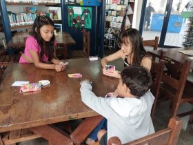 Jogos na biblioteca Jogos na biblioteca