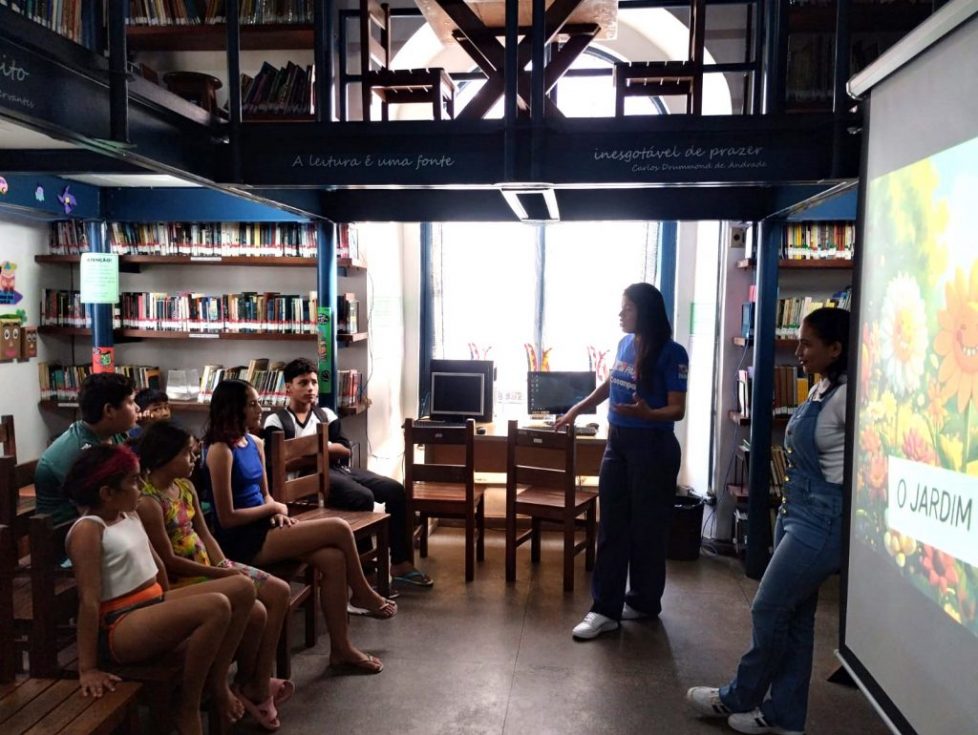 Palestra Jardim dos Sentimentos