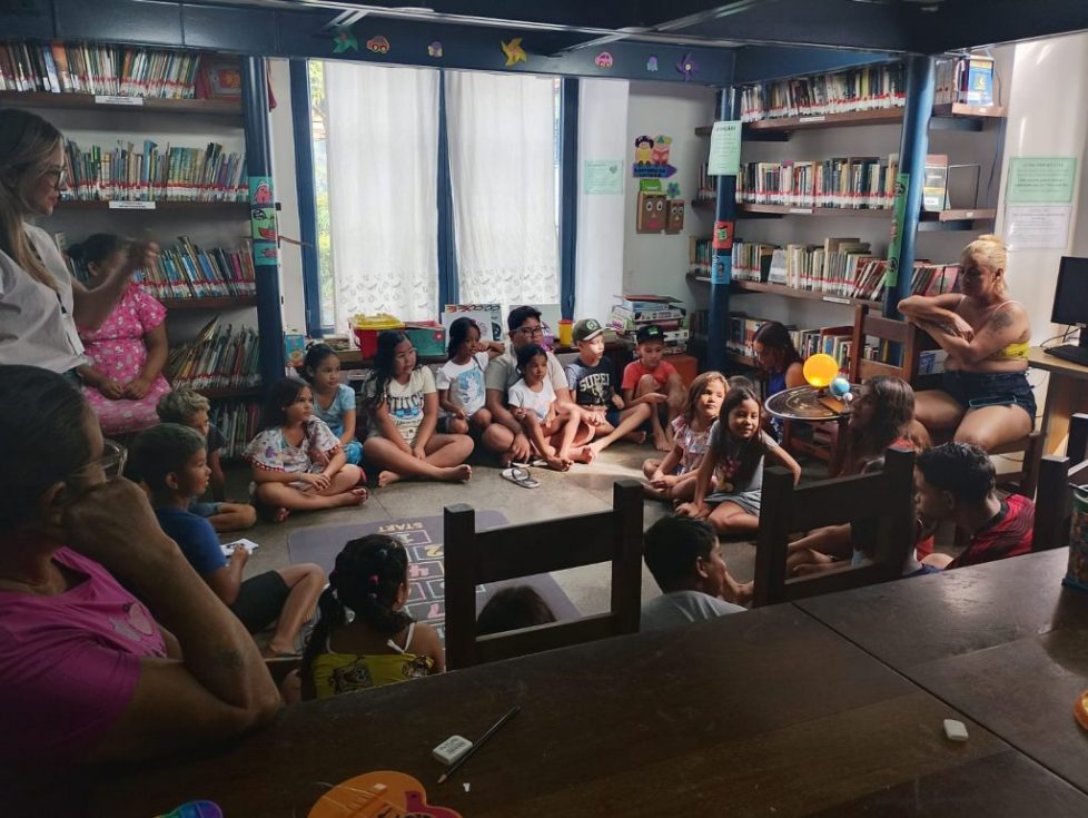 Vai e Vem da Leitura