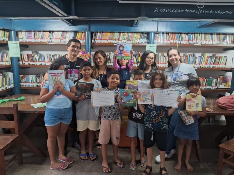 Marchinhas e Histórias