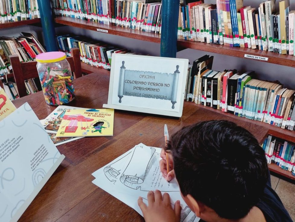 Oficina de Pergaminho