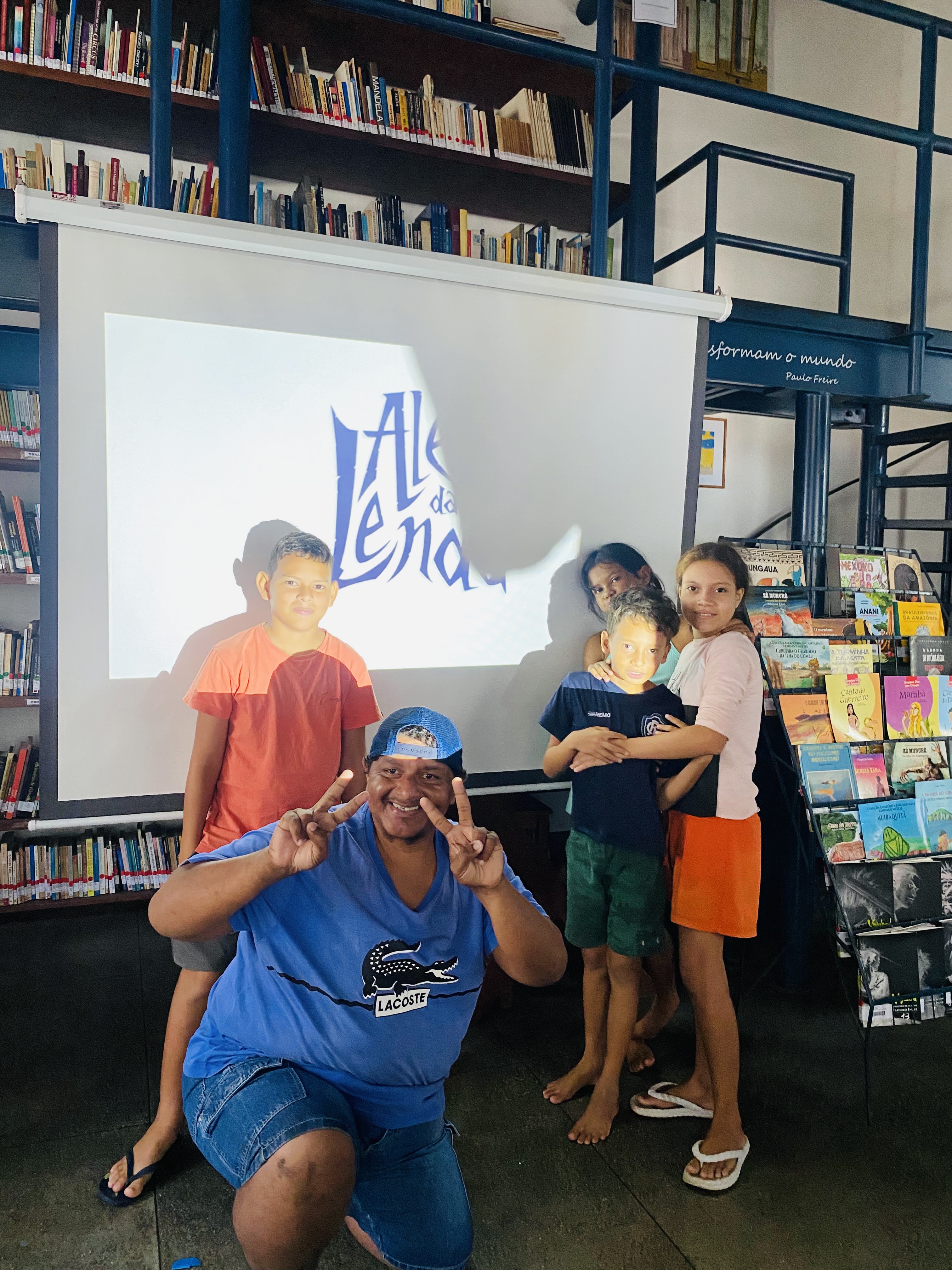 Fotografia da galeria