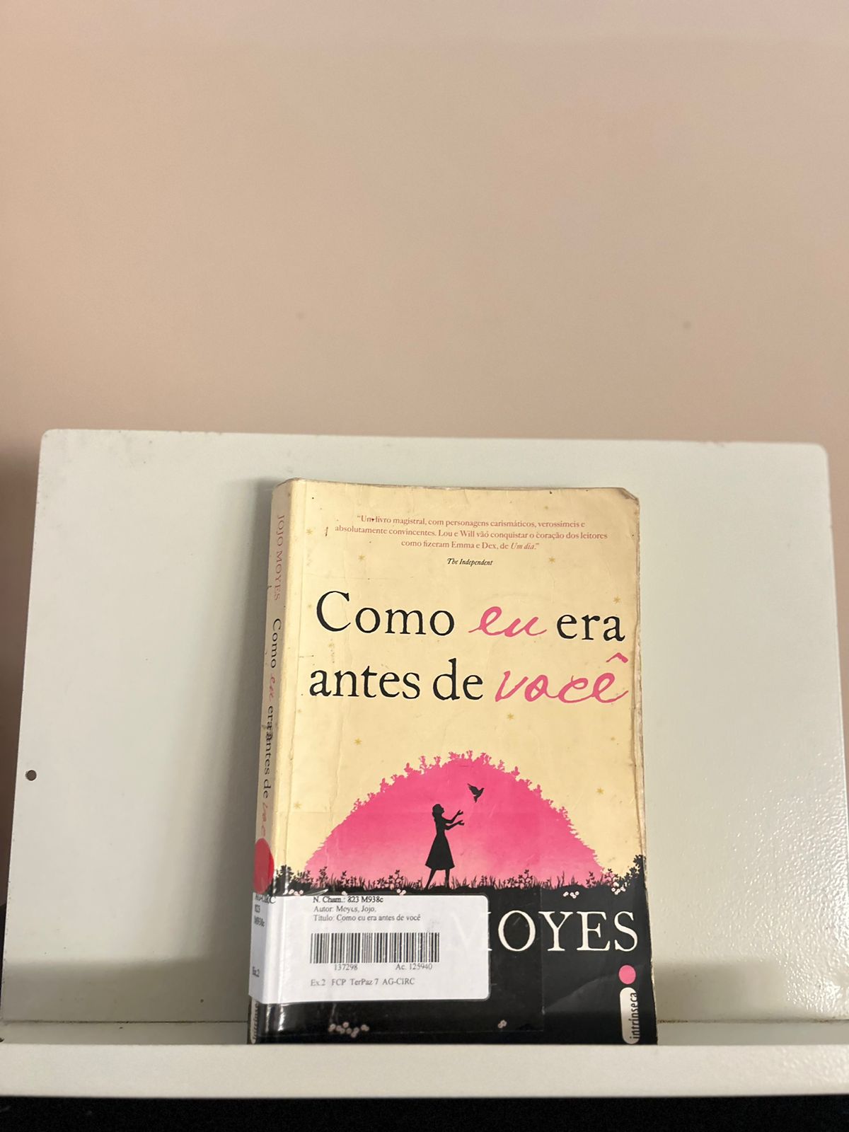 Fotografia da galeria