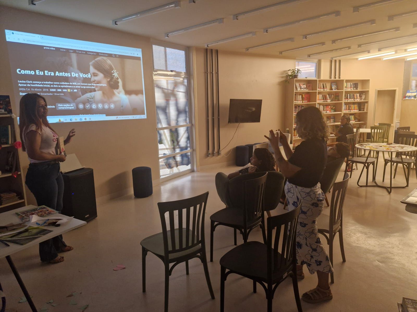 Fotografia da galeria