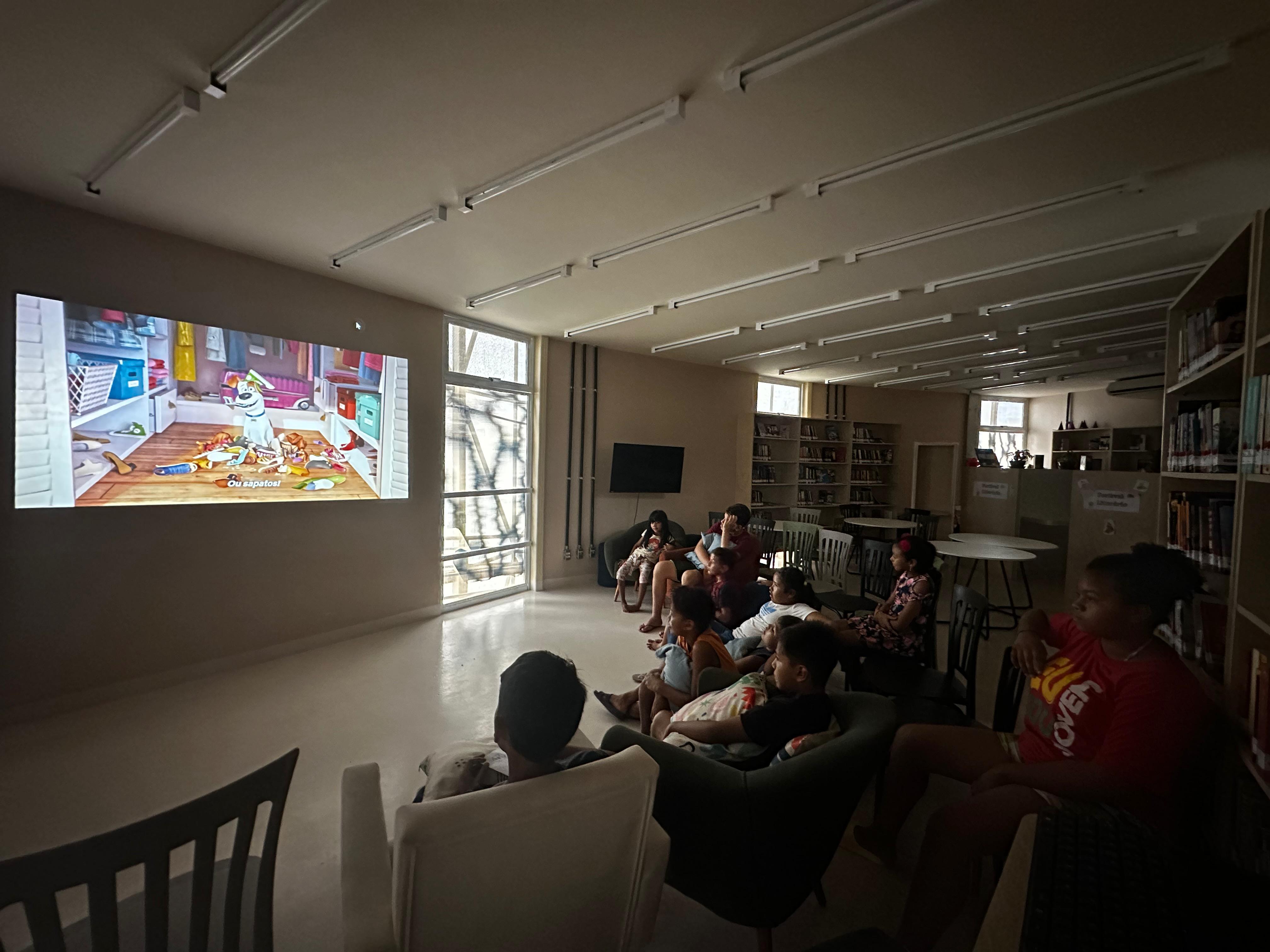 Fotografia da galeria