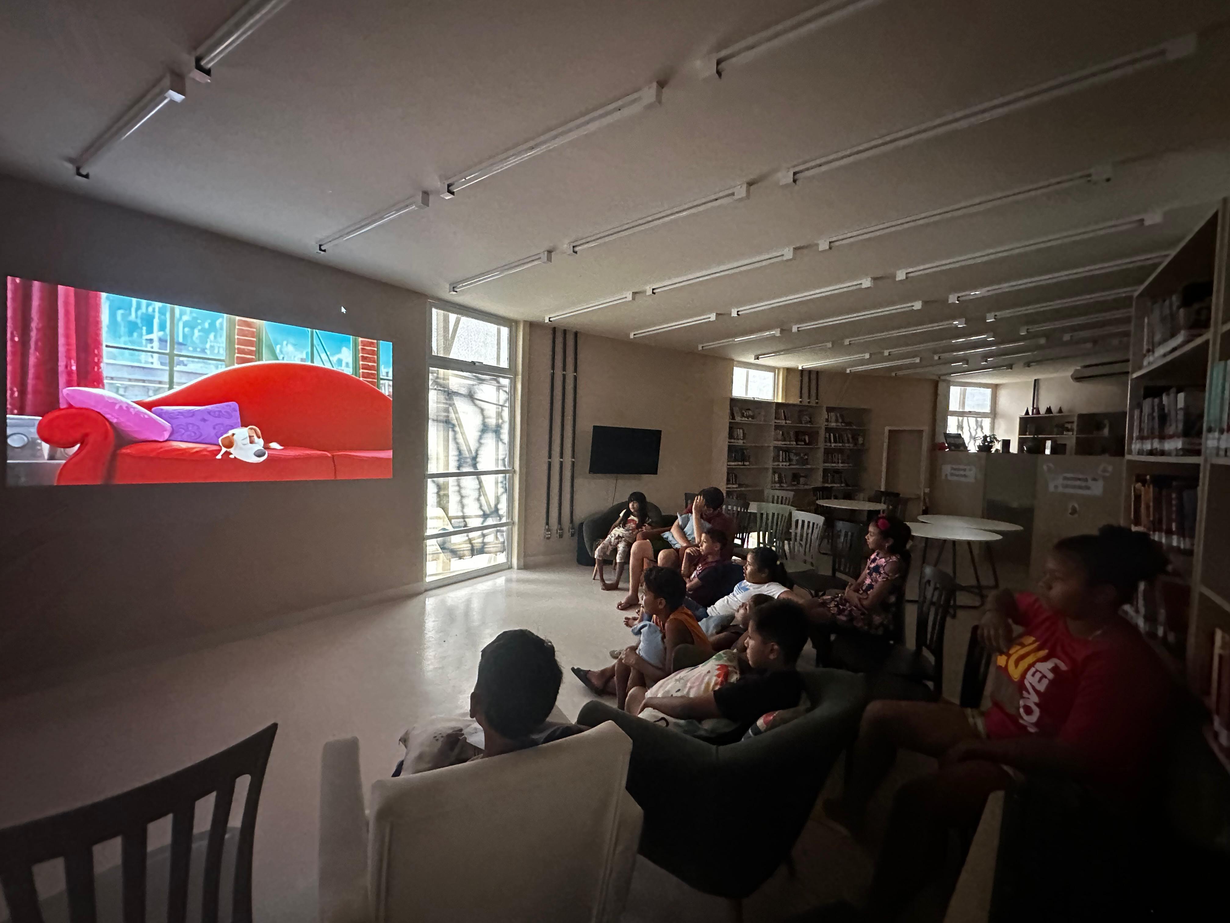 Fotografia da galeria