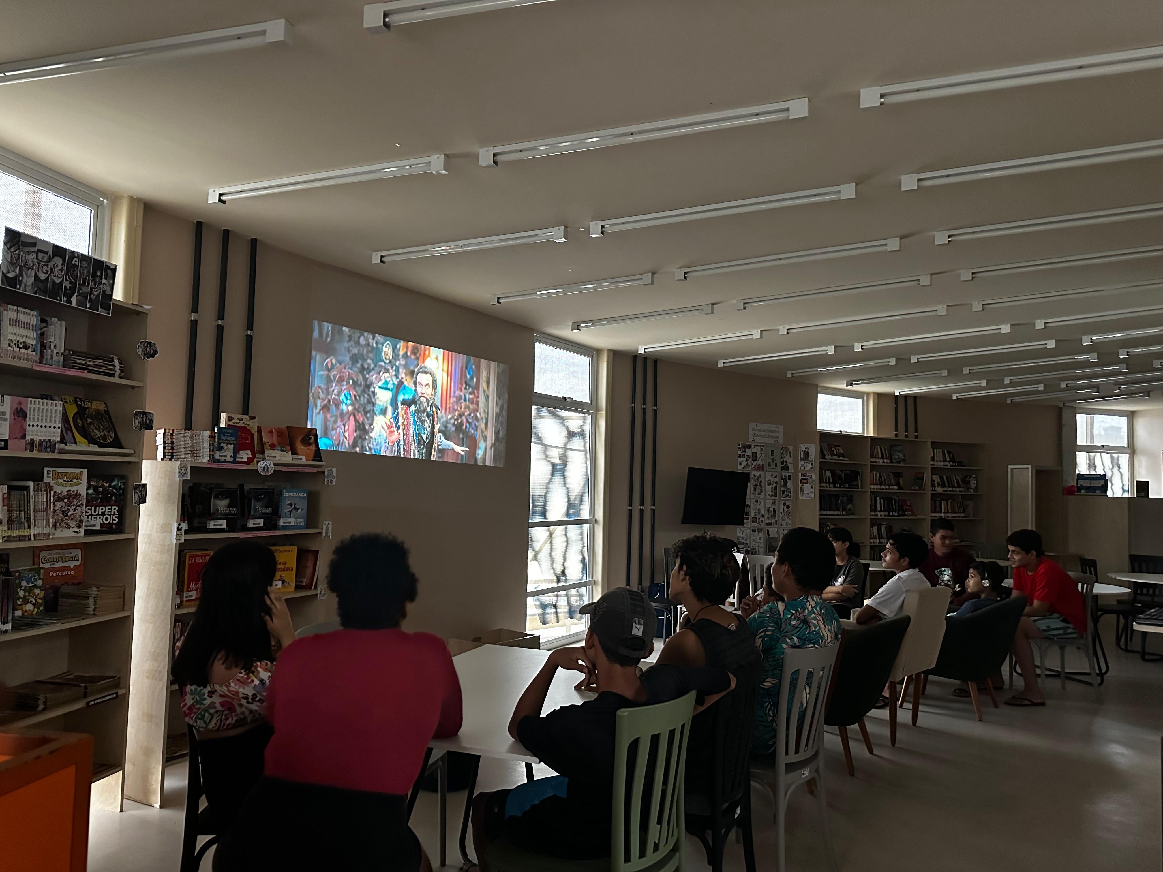 Fotografia da galeria