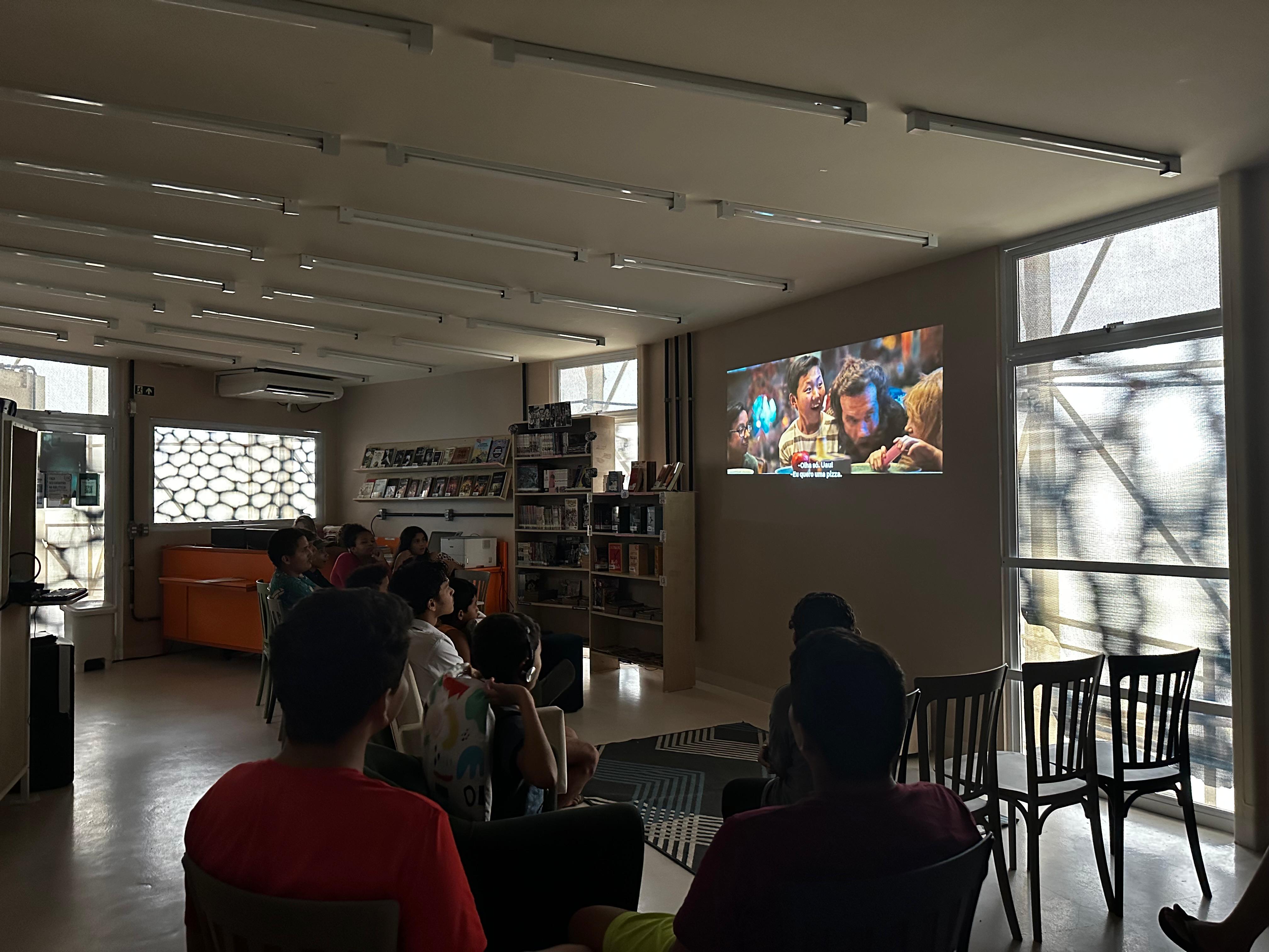Fotografia da galeria