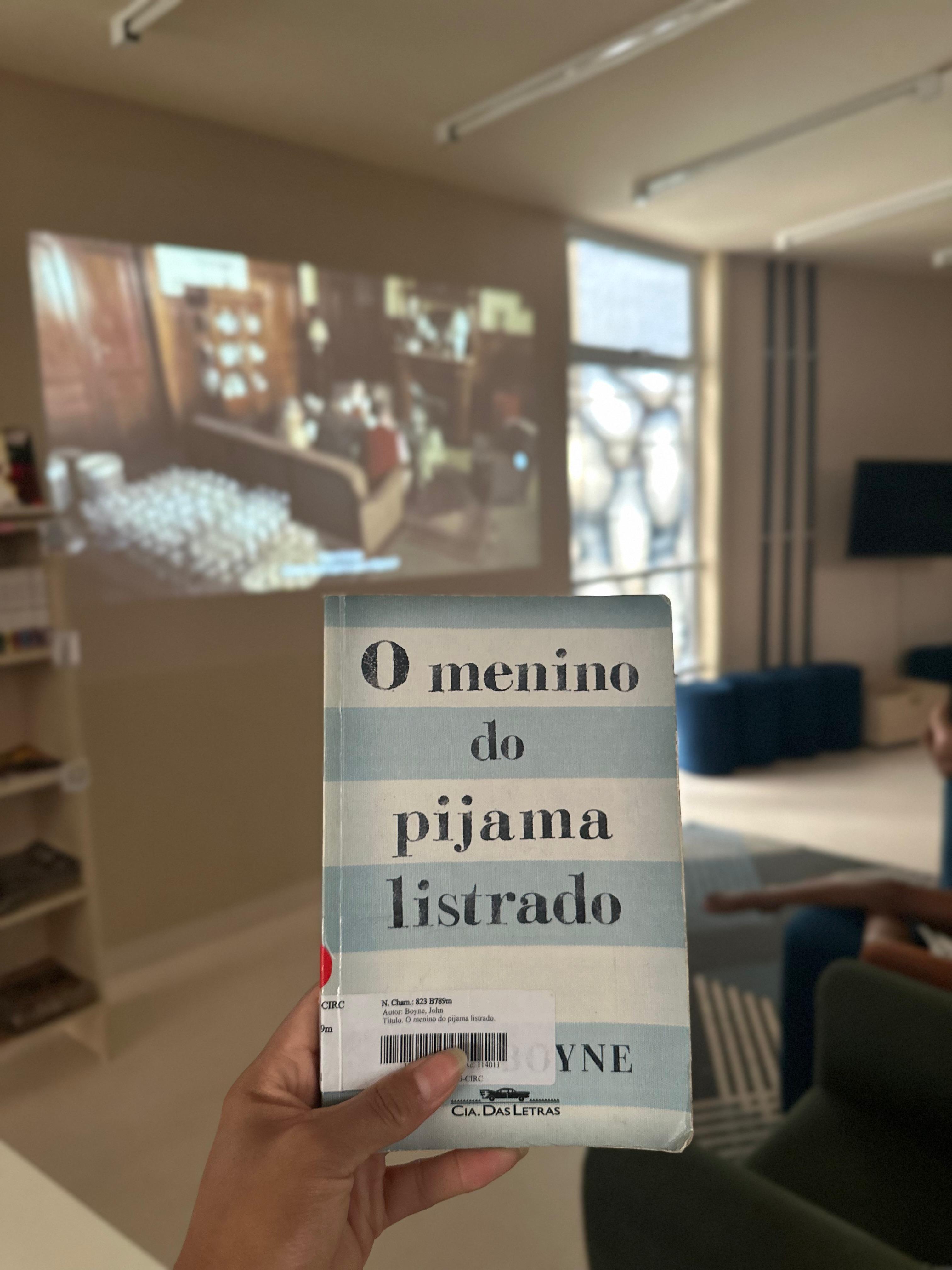 Fotografia da publicação