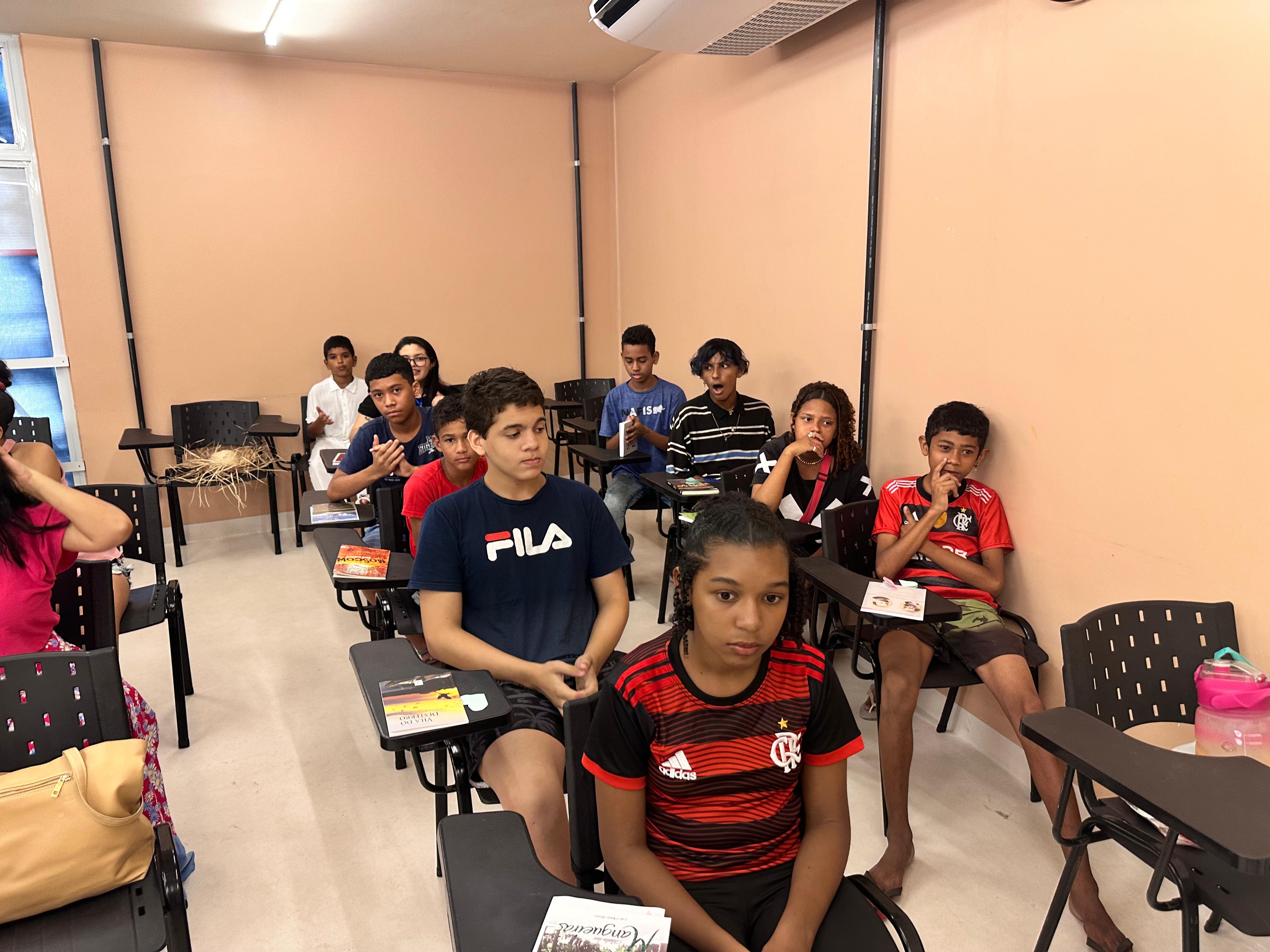 Fotografia da galeria