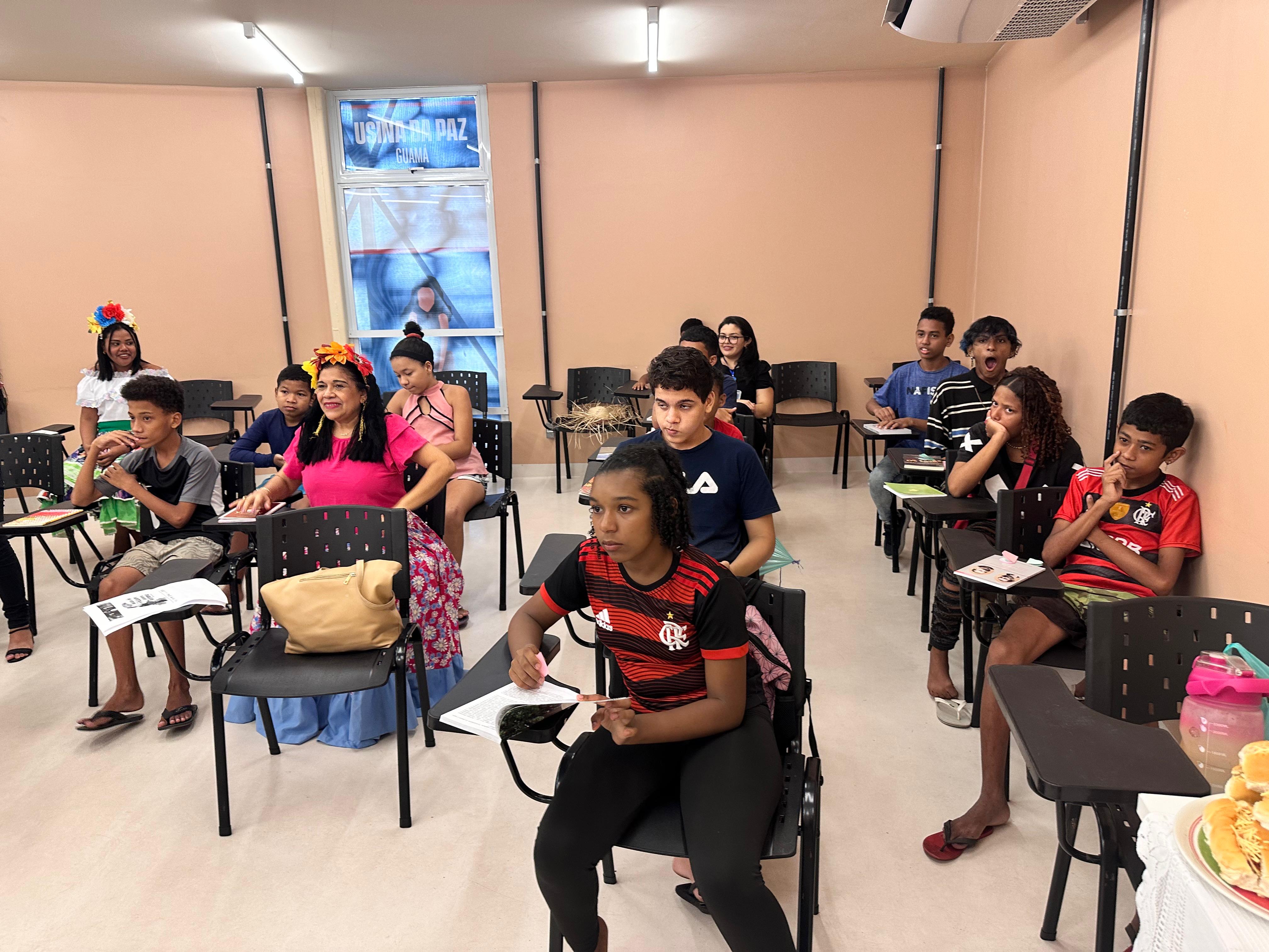 Fotografia da galeria