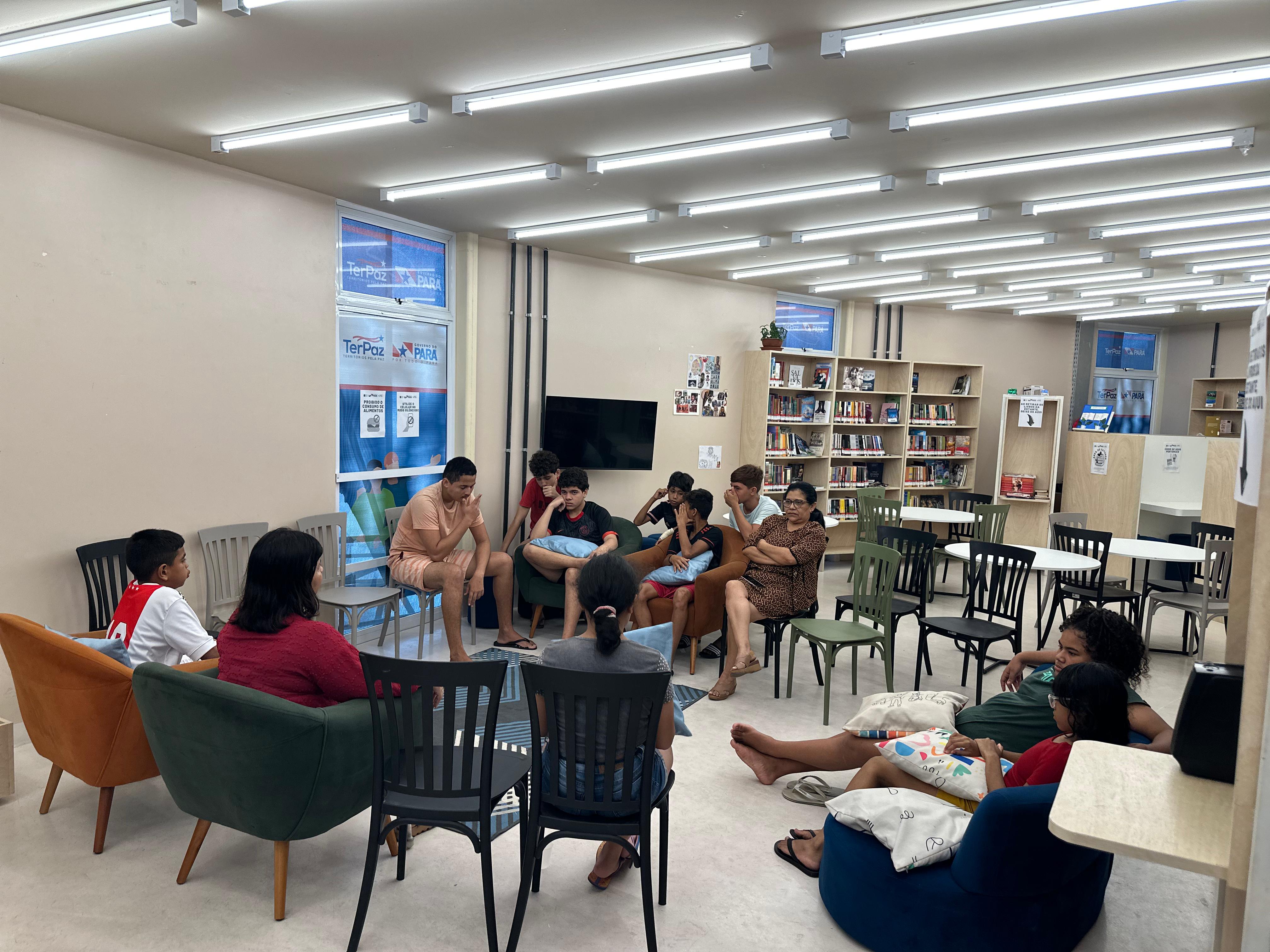Fotografia da galeria