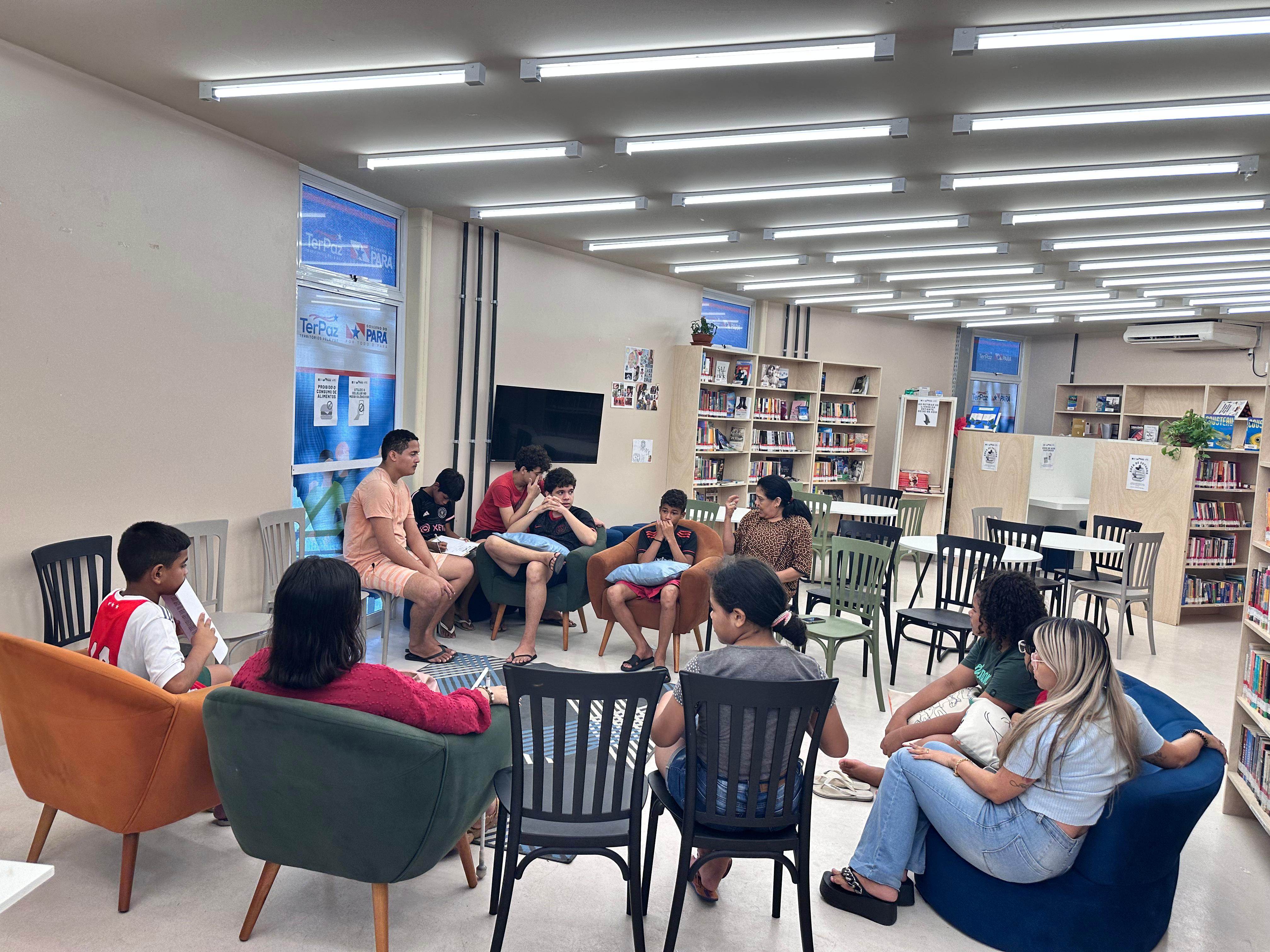 Fotografia da galeria