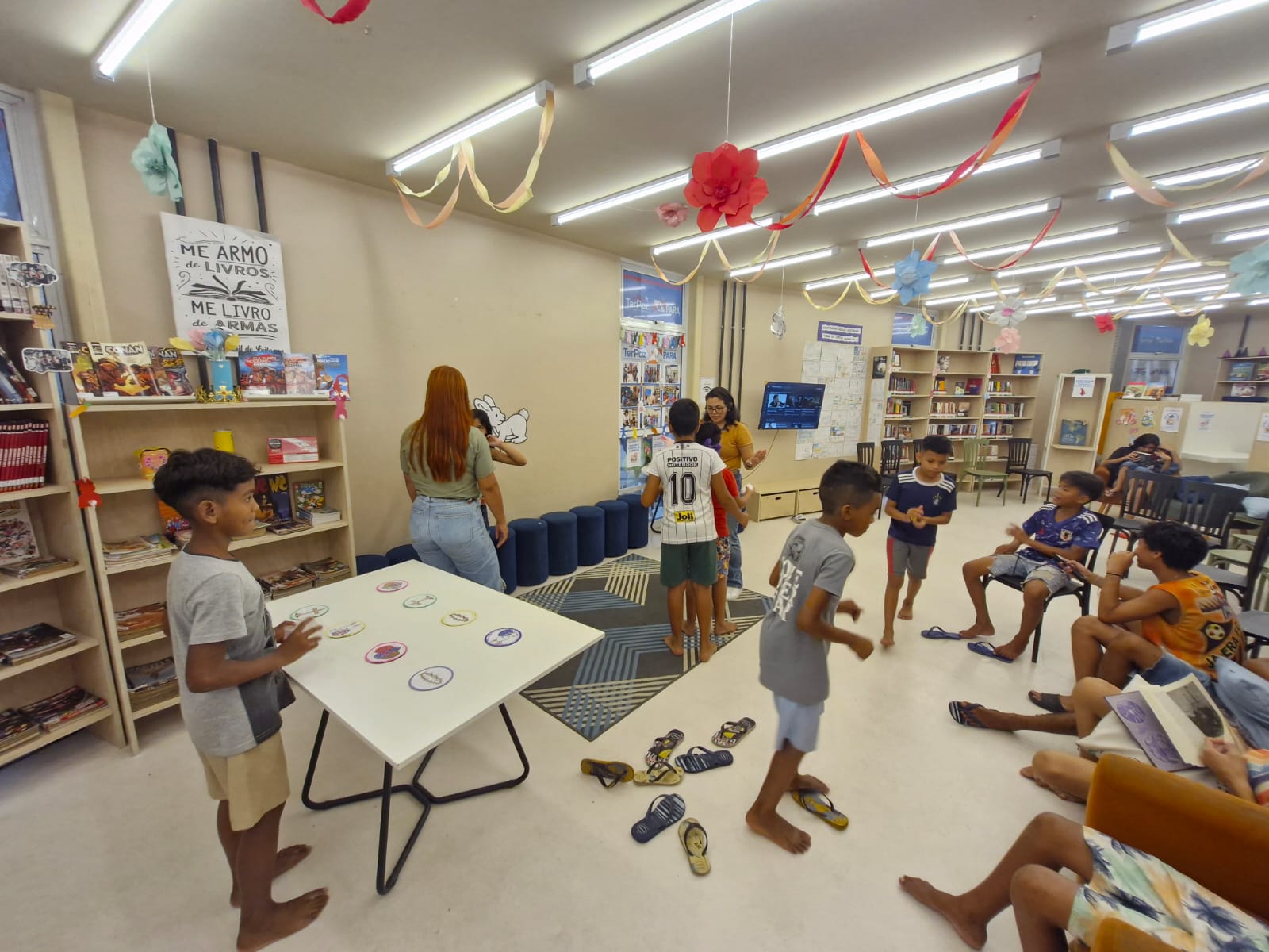 Fotografia da galeria