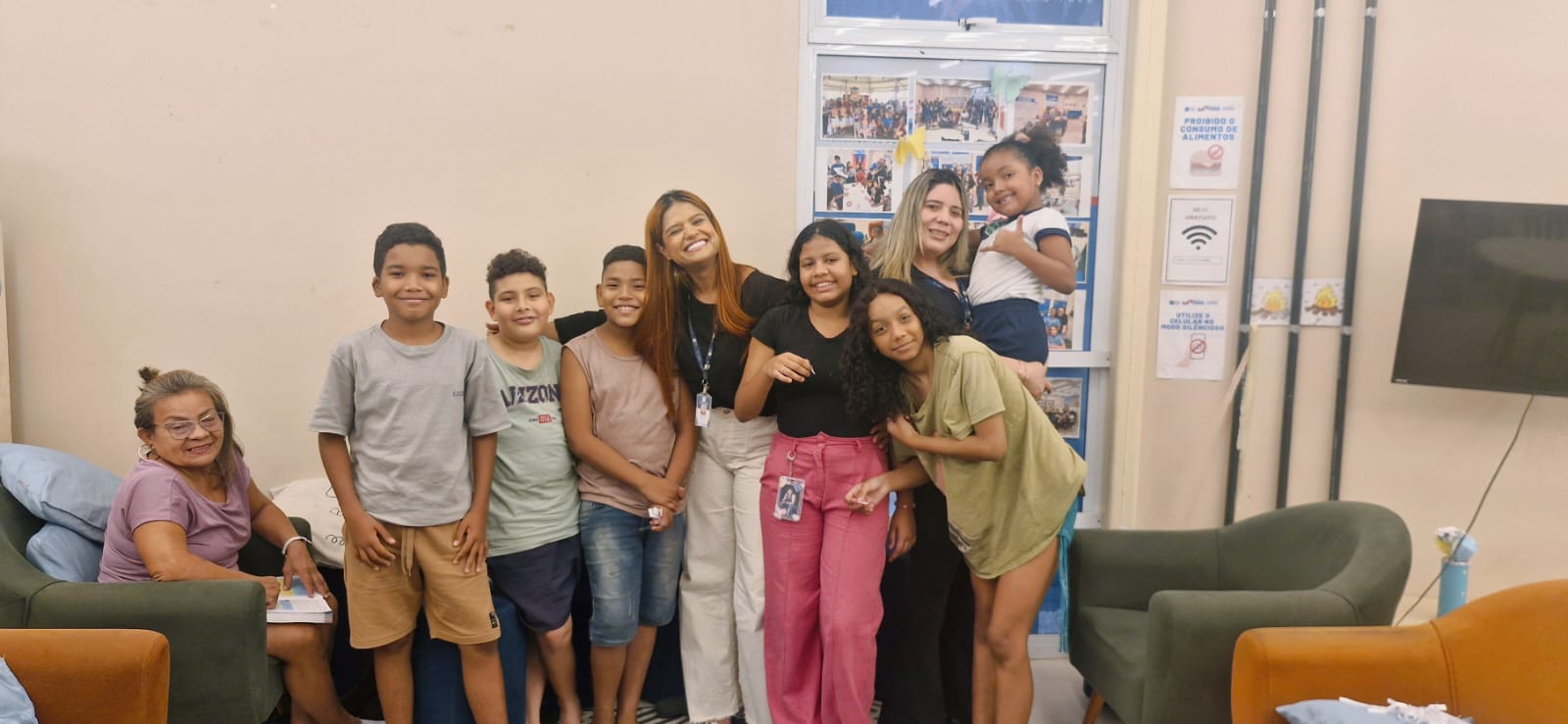 Fotografia da publicação