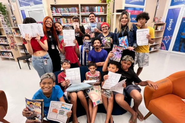 DIA NACIONAL DOS QUADRINHOS 12