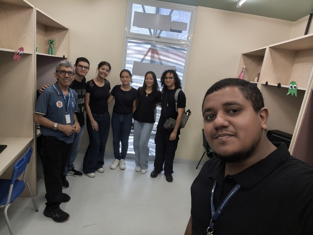 Fotografia da galeria