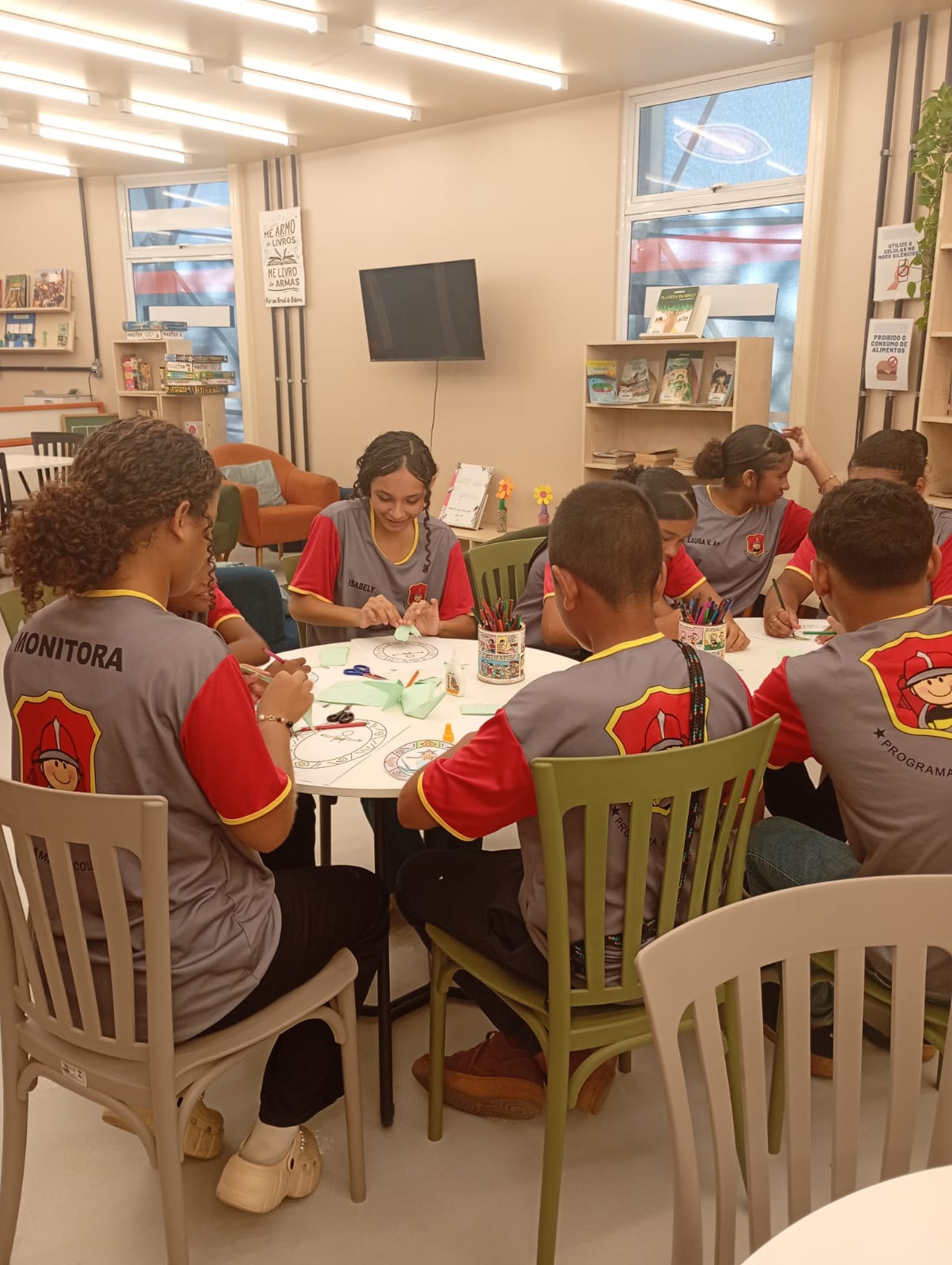 Fotografia da galeria