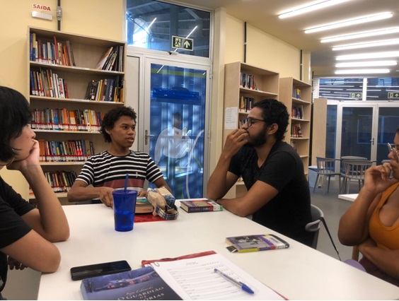 Fotografia da publicação