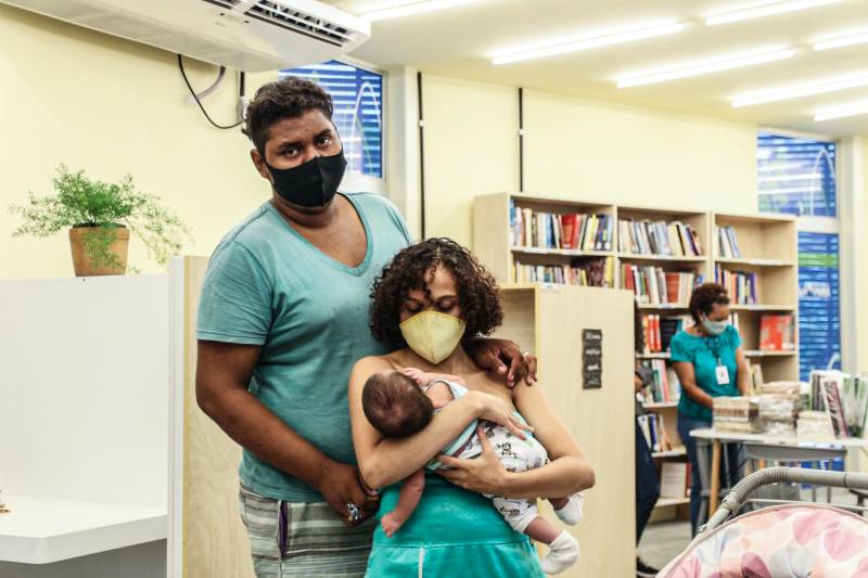 Fotografia da galeria