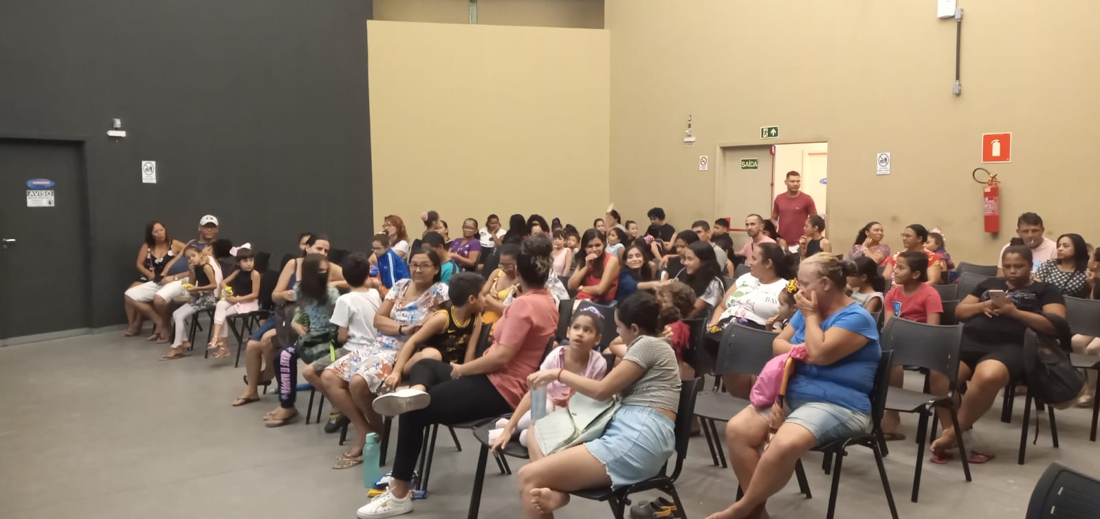 Fotografia da galeria