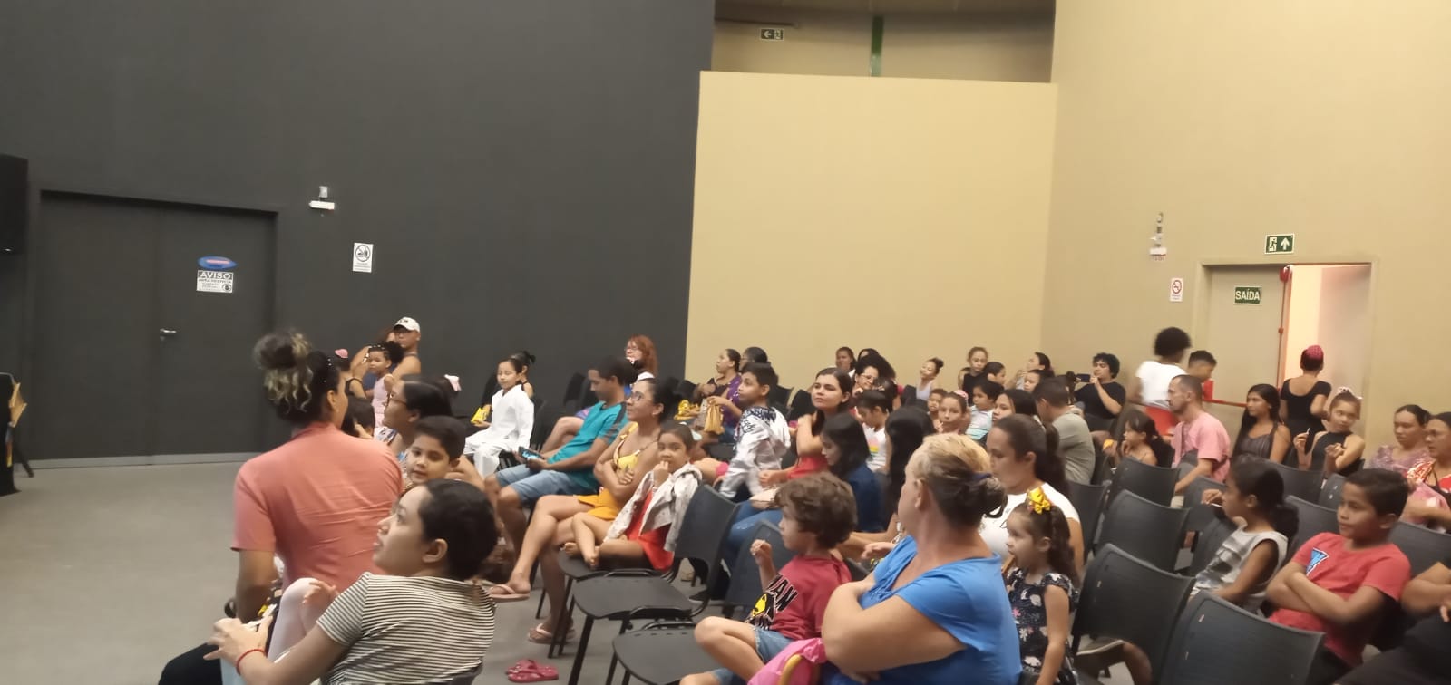 Fotografia da galeria
