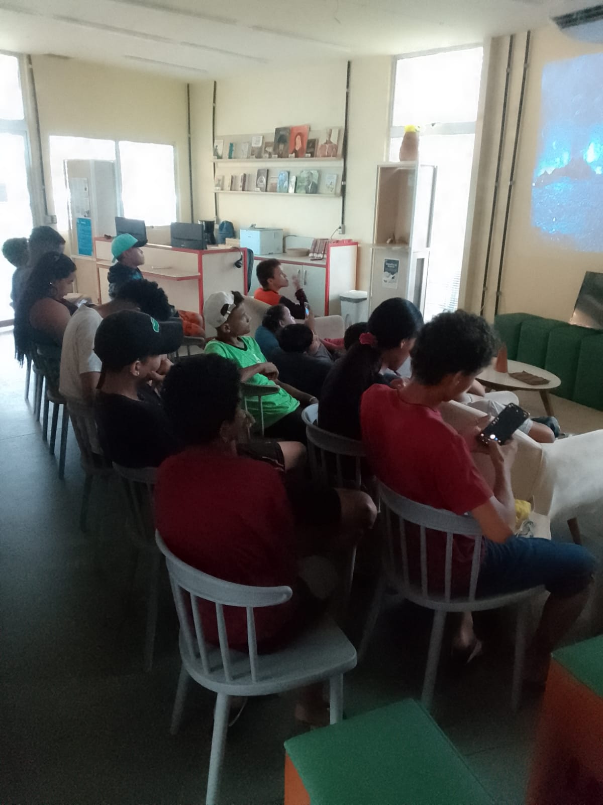 Fotografia da galeria
