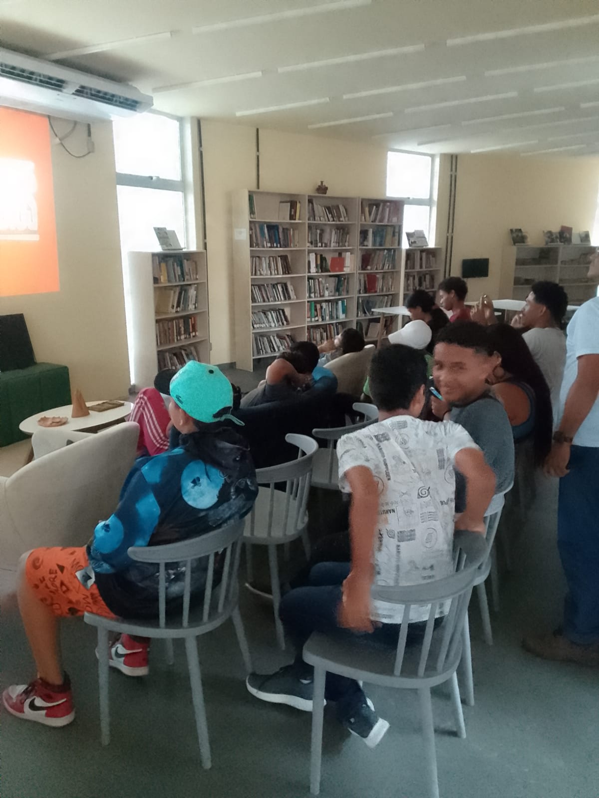 Fotografia da galeria