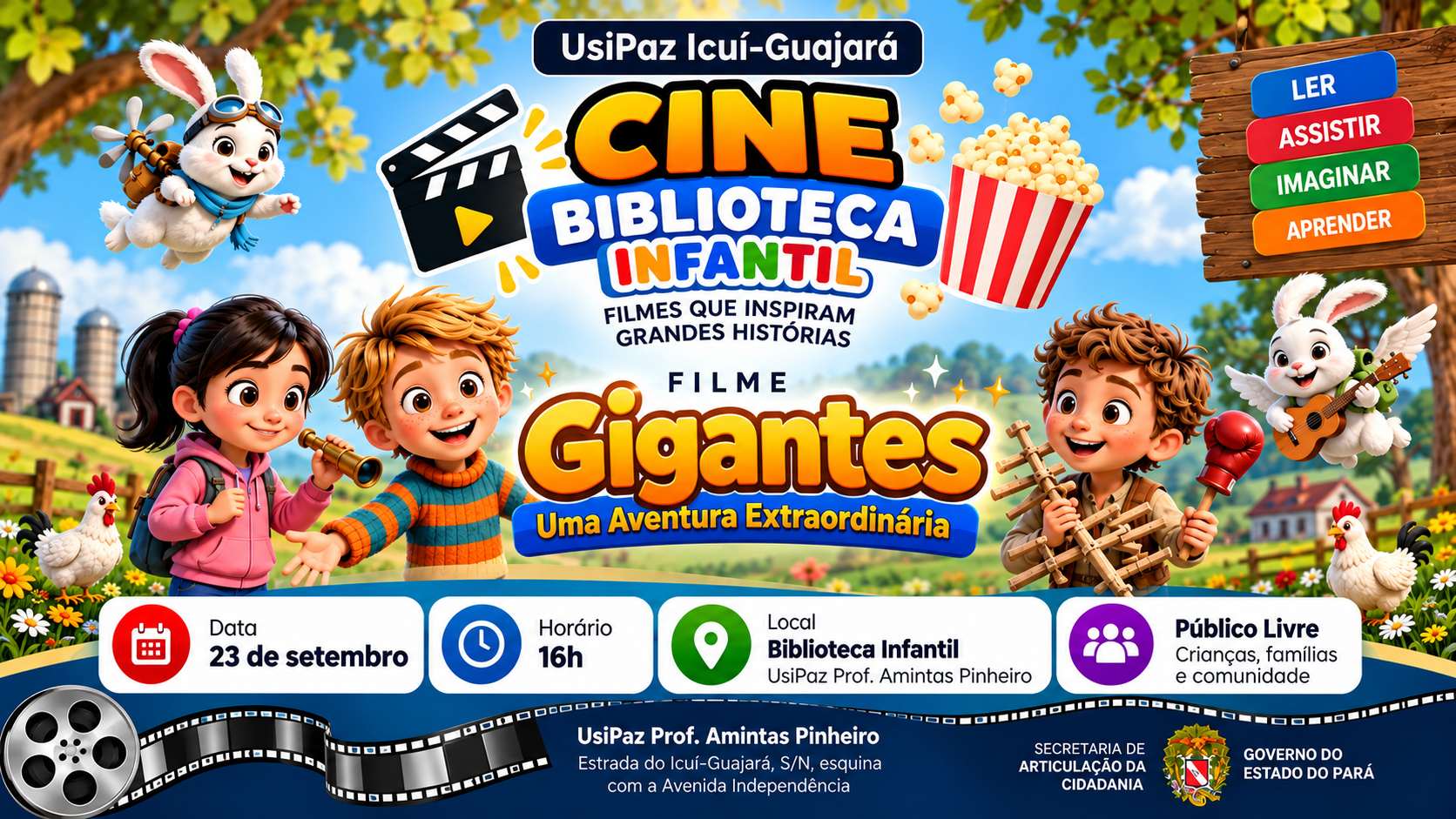 Fotografia da galeria