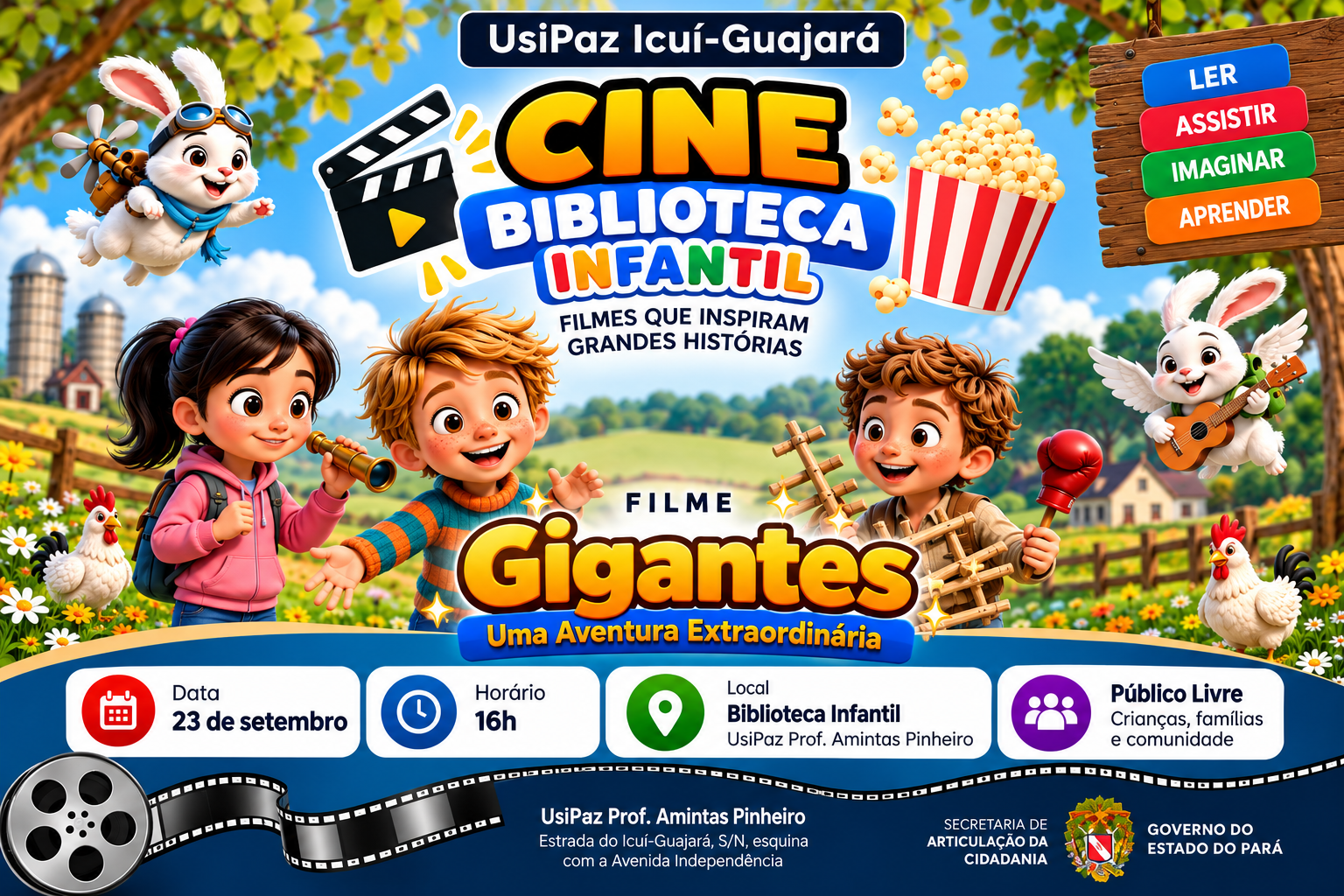 Fotografia da galeria