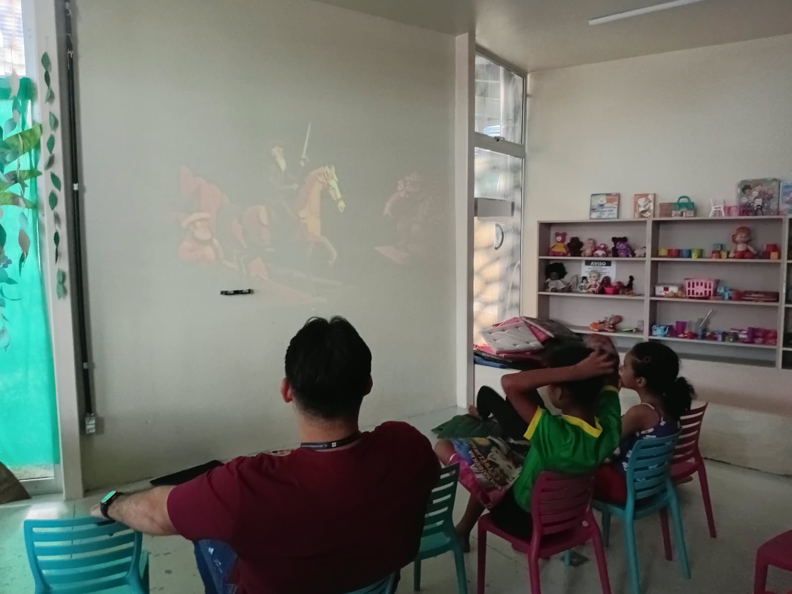 Fotografia da galeria