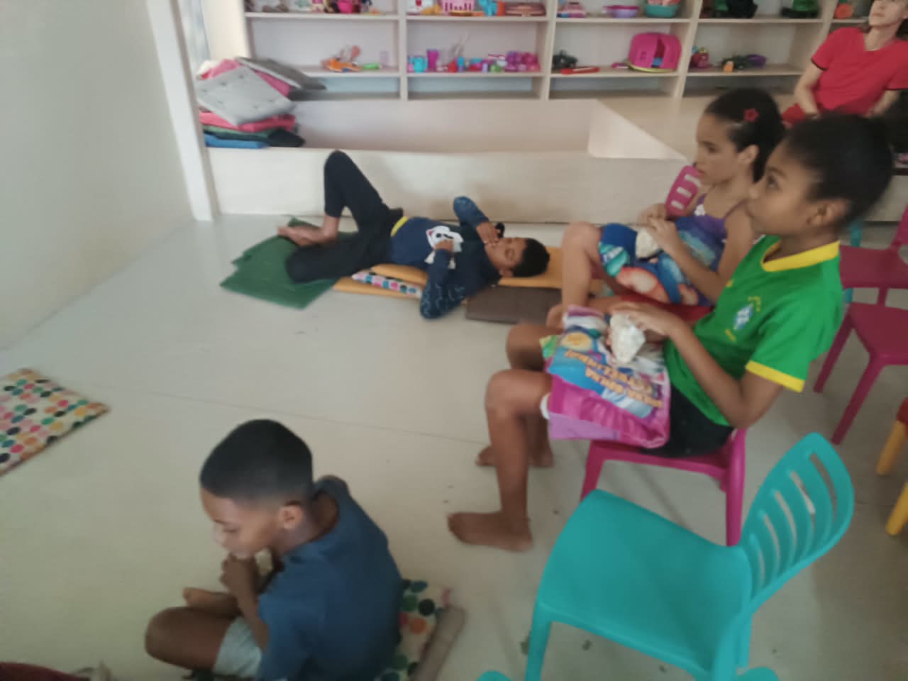 Fotografia da galeria