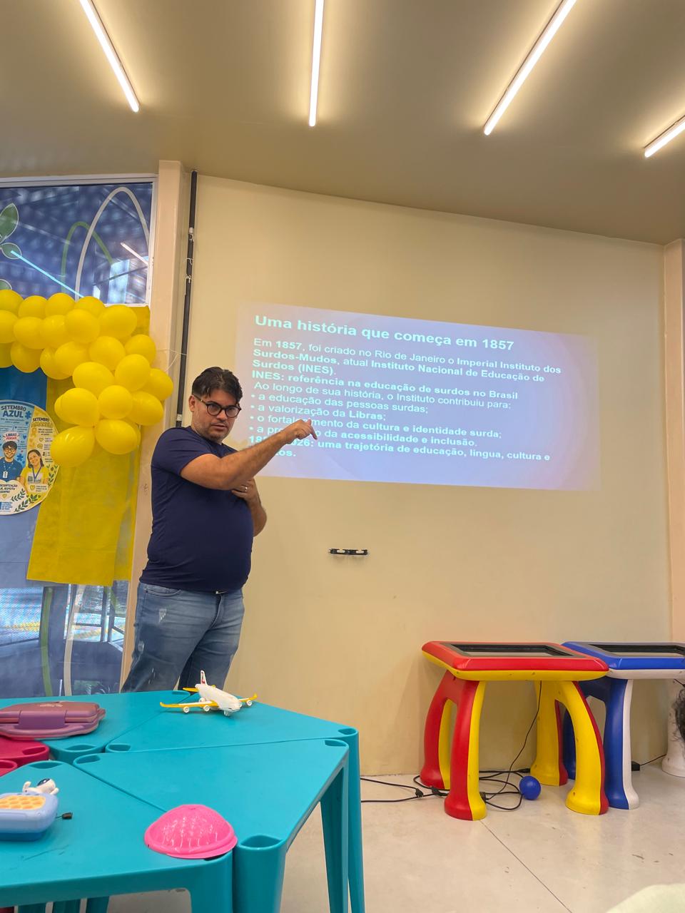 Fotografia da galeria