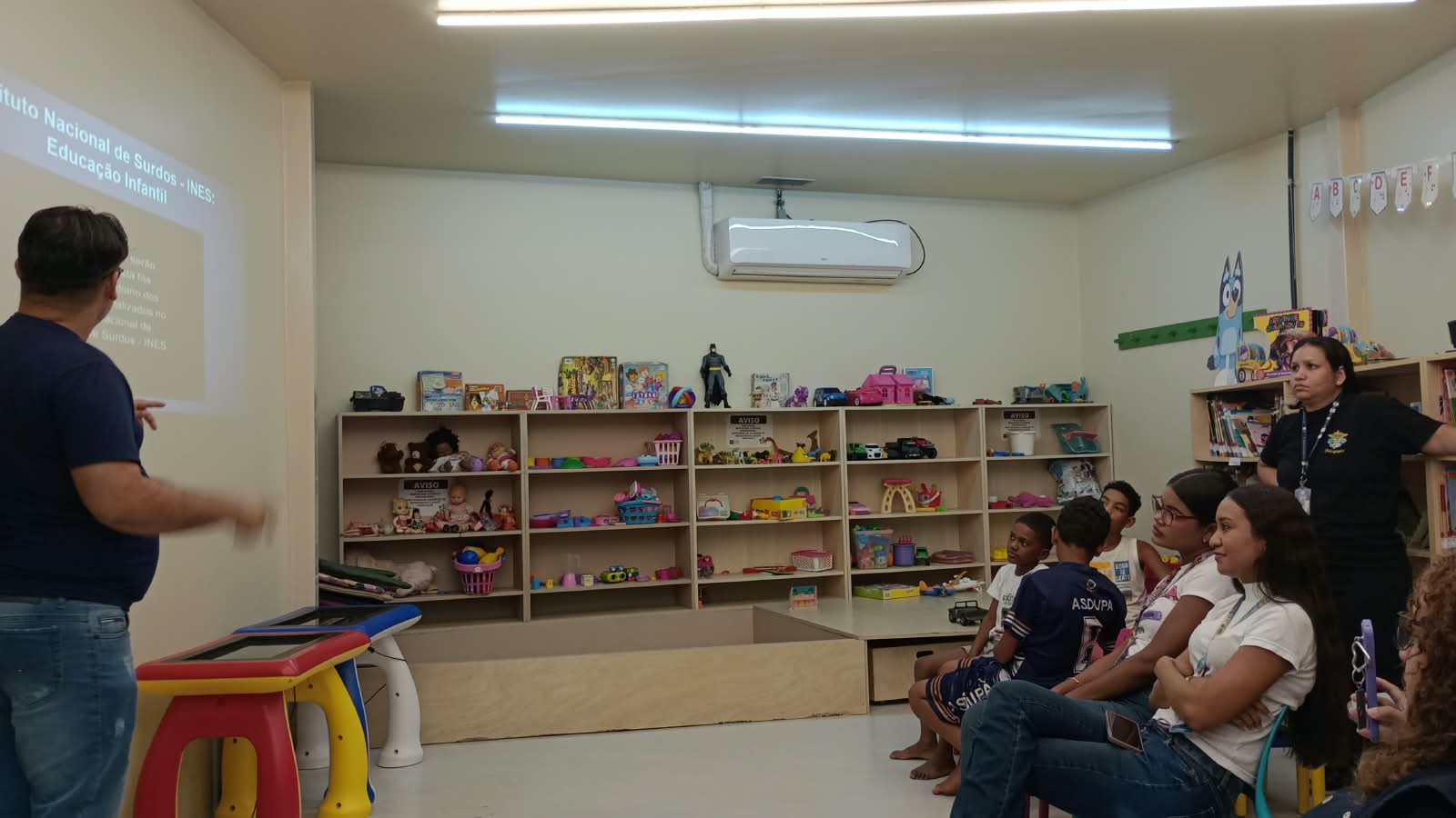 Fotografia da galeria