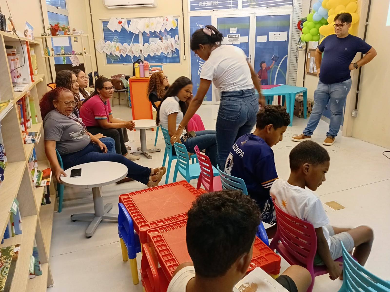Fotografia da galeria