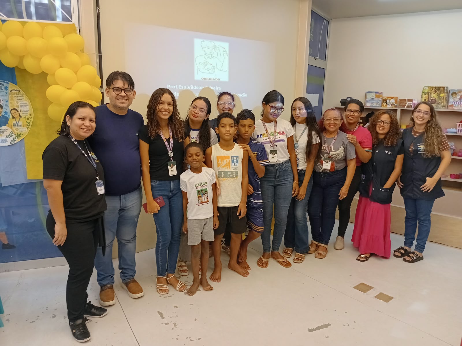 Fotografia da galeria