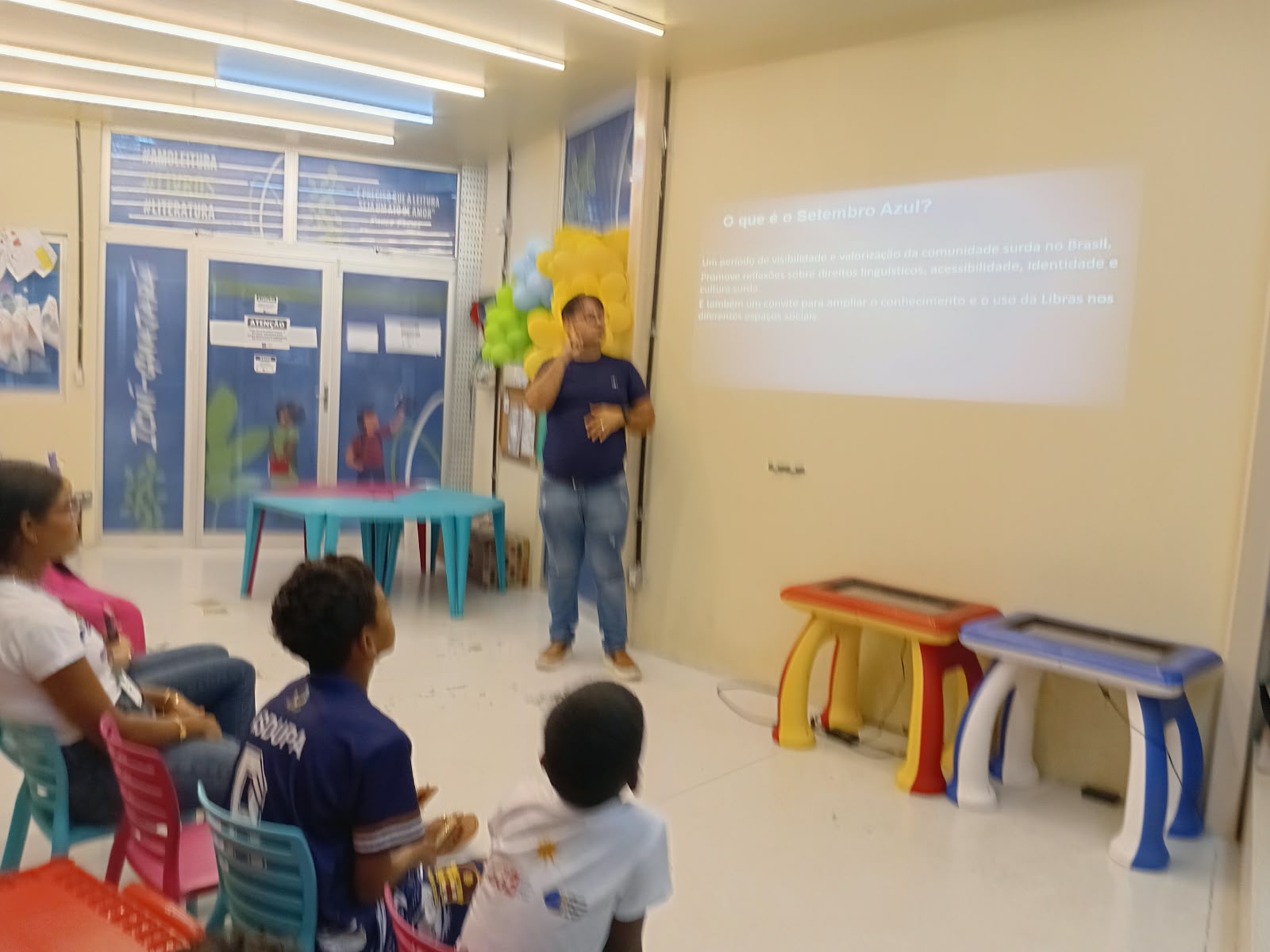 Fotografia da galeria