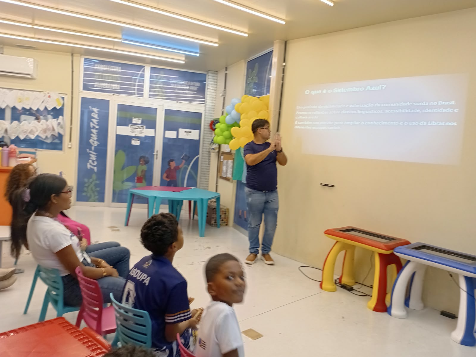 Fotografia da galeria