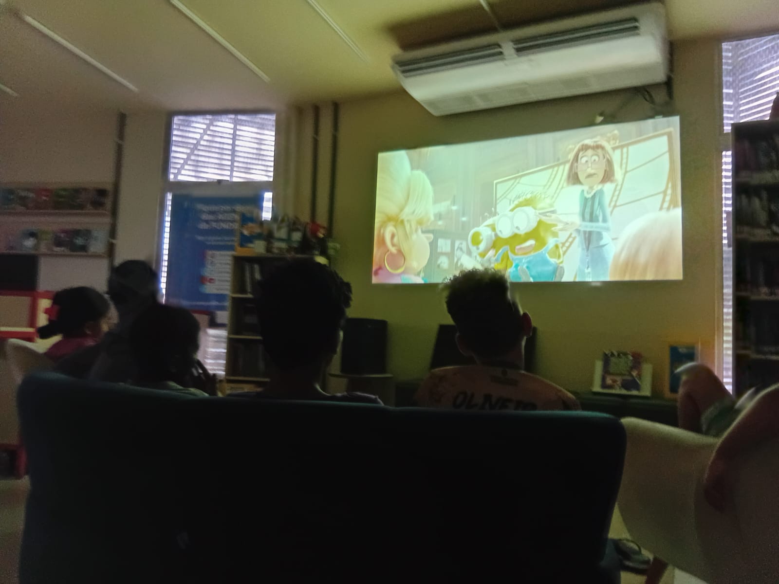 Fotografia da galeria