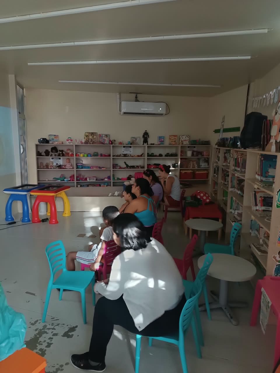 Fotografia da publicação